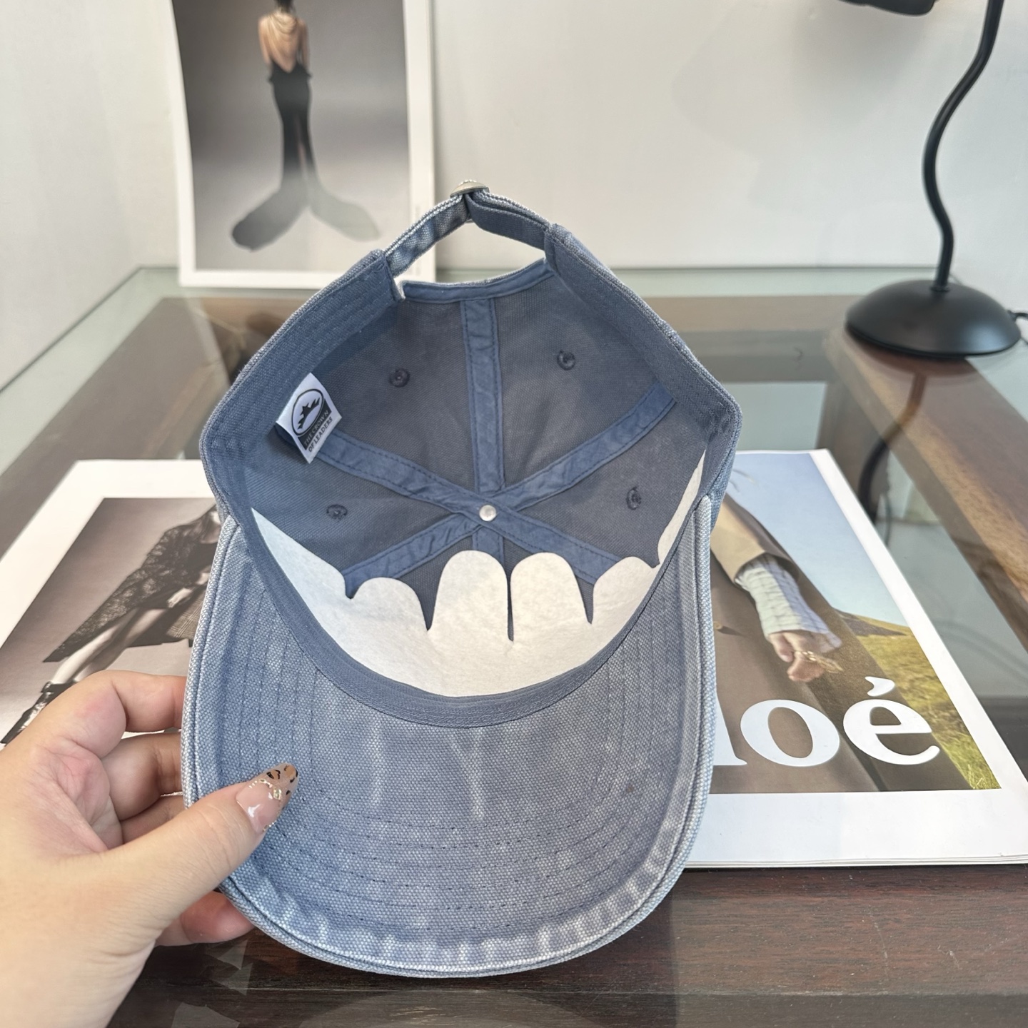 ARCTERYX SMALL BIRD HAT 始祖鸟弯檐棒球帽轻量帽子防晒帽遮阳帽情侣款SMALL B
