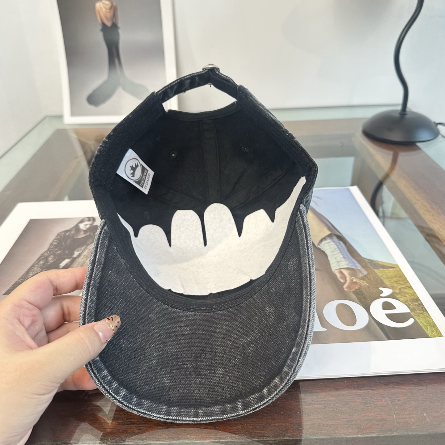 ARCTERYX SMALL BIRD HAT 始祖鸟弯檐棒球帽轻量帽子防晒帽遮阳帽情侣款SMALL B