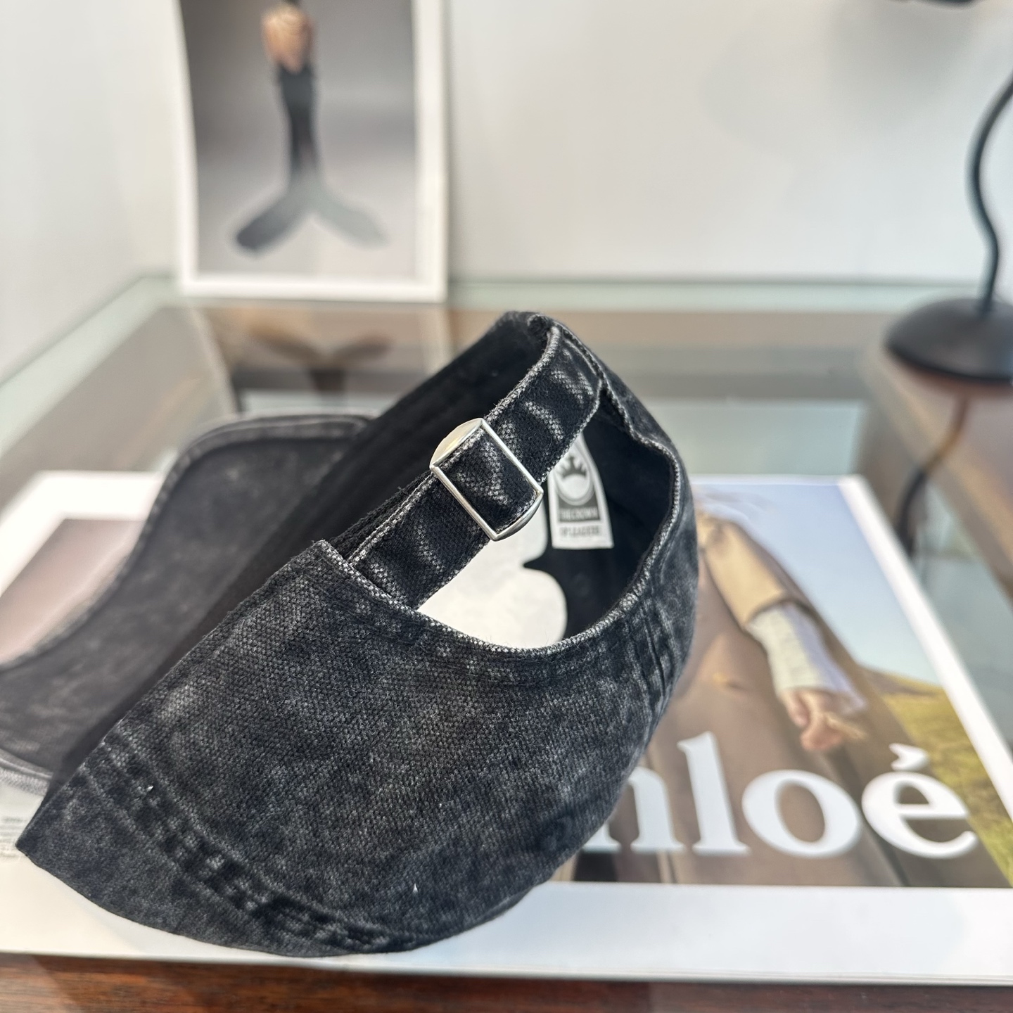 ARCTERYX SMALL BIRD HAT 始祖鸟弯檐棒球帽轻量帽子防晒帽遮阳帽情侣款SMALL B