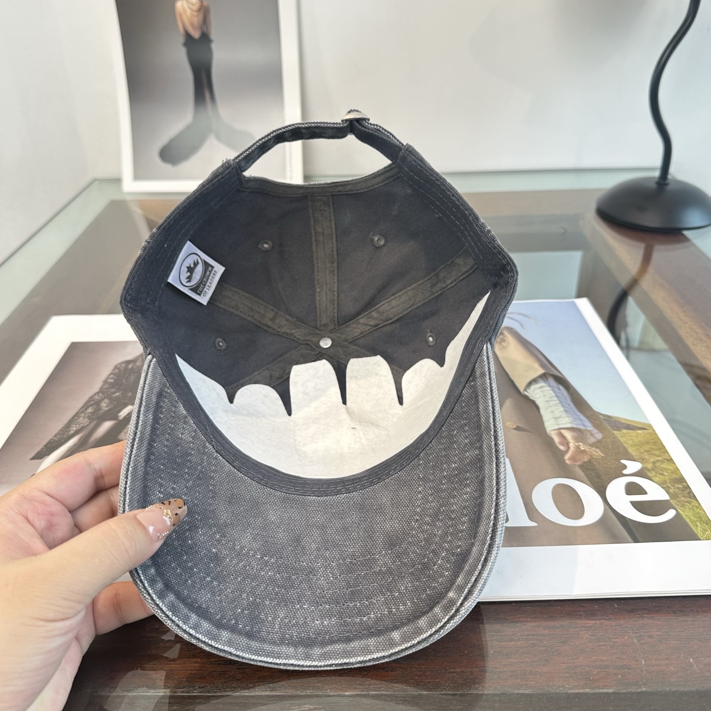 ARCTERYX SMALL BIRD HAT 始祖鸟弯檐棒球帽轻量帽子防晒帽遮阳帽情侣款SMALL B