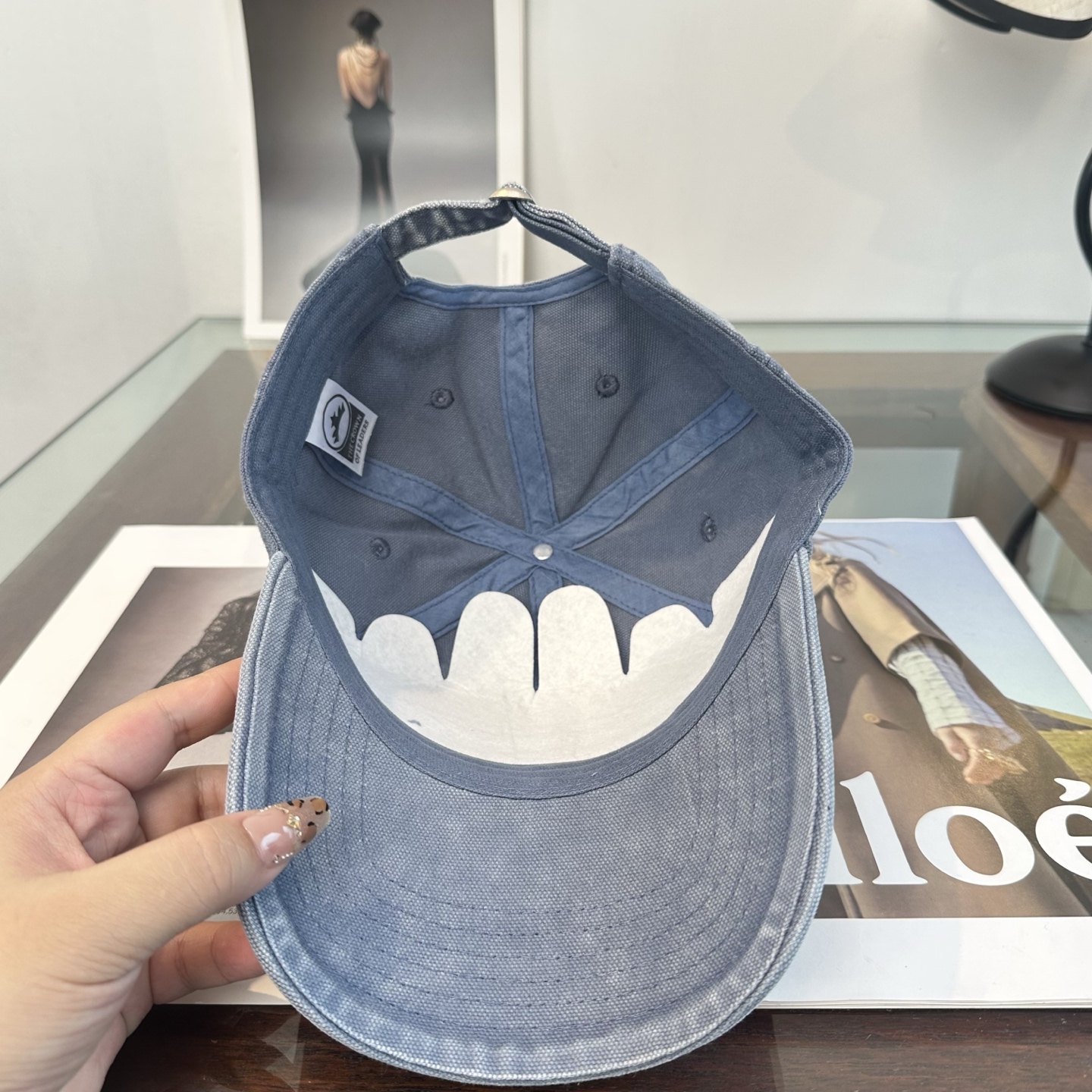 潮牌 Alexander亚历山大 棒球帽😎🔅超经典百搭单品💯出门凹造型的点亮搭配🤩重要的是还超级修饰脸型