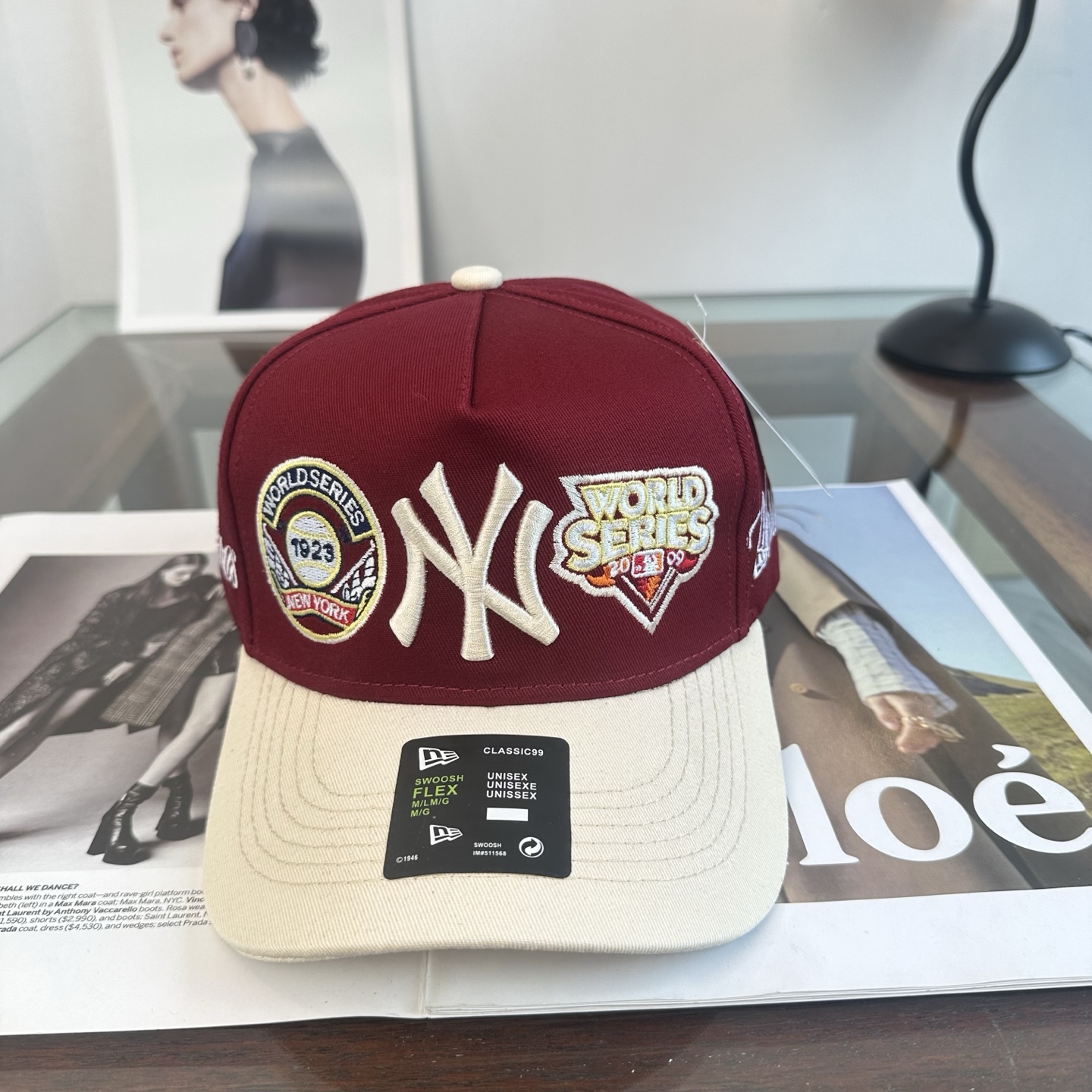 韩国正品MLB棒球帽。NY最新最火的帽子就在这👏👏最新款棒球帽刺绣男女情侣款鸭舌帽❗最新款 ，爆炸款全线