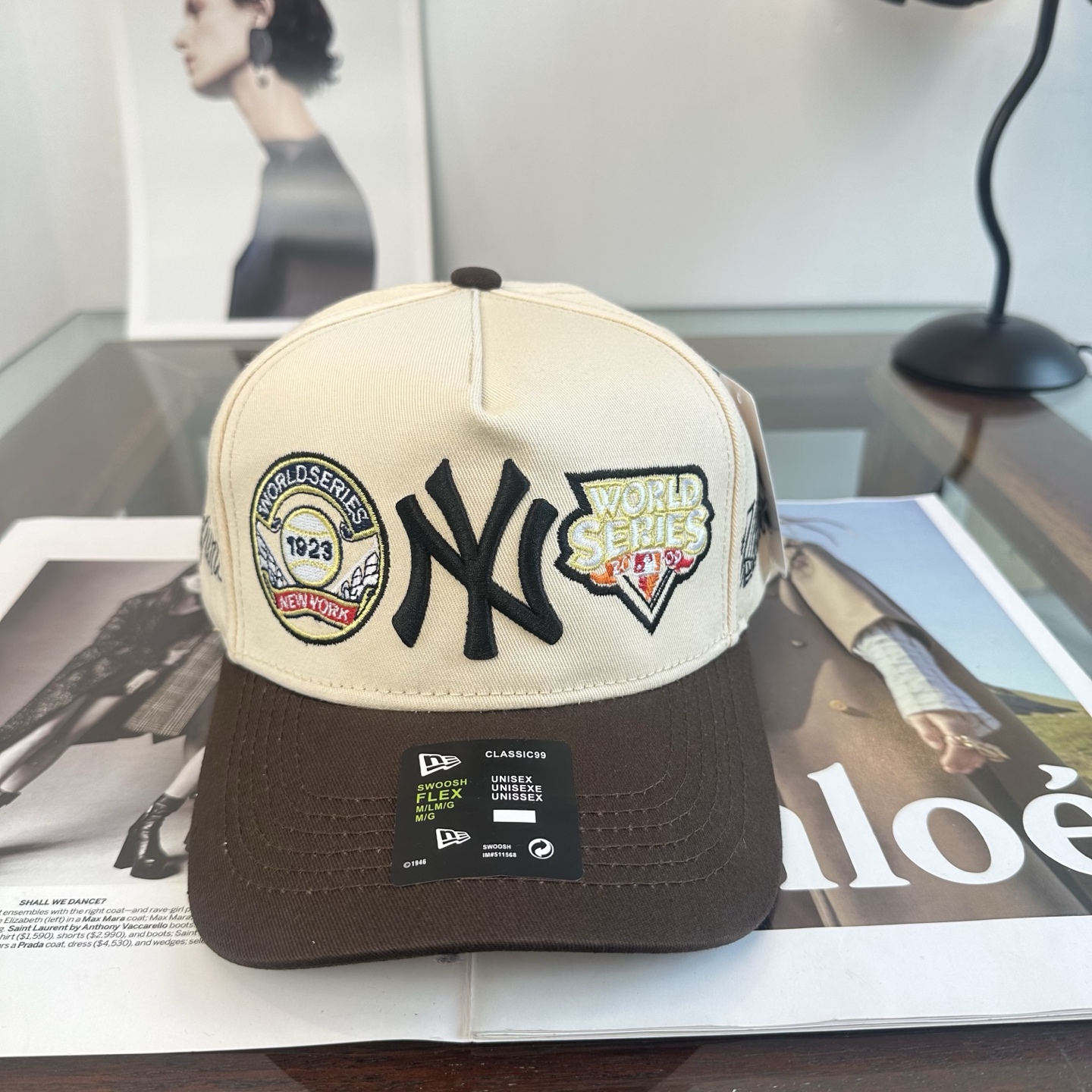 韩国正品MLB棒球帽。NY最新最火的帽子就在这👏👏最新款棒球帽刺绣男女情侣款鸭舌帽❗最新款 ，爆炸款全线