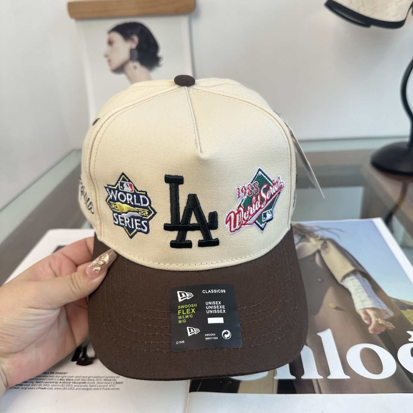 韩国正品MLB棒球帽。NY最新最火的帽子就在这👏👏最新款棒球帽刺绣男女情侣款鸭舌帽❗最新款 ，爆炸款全线