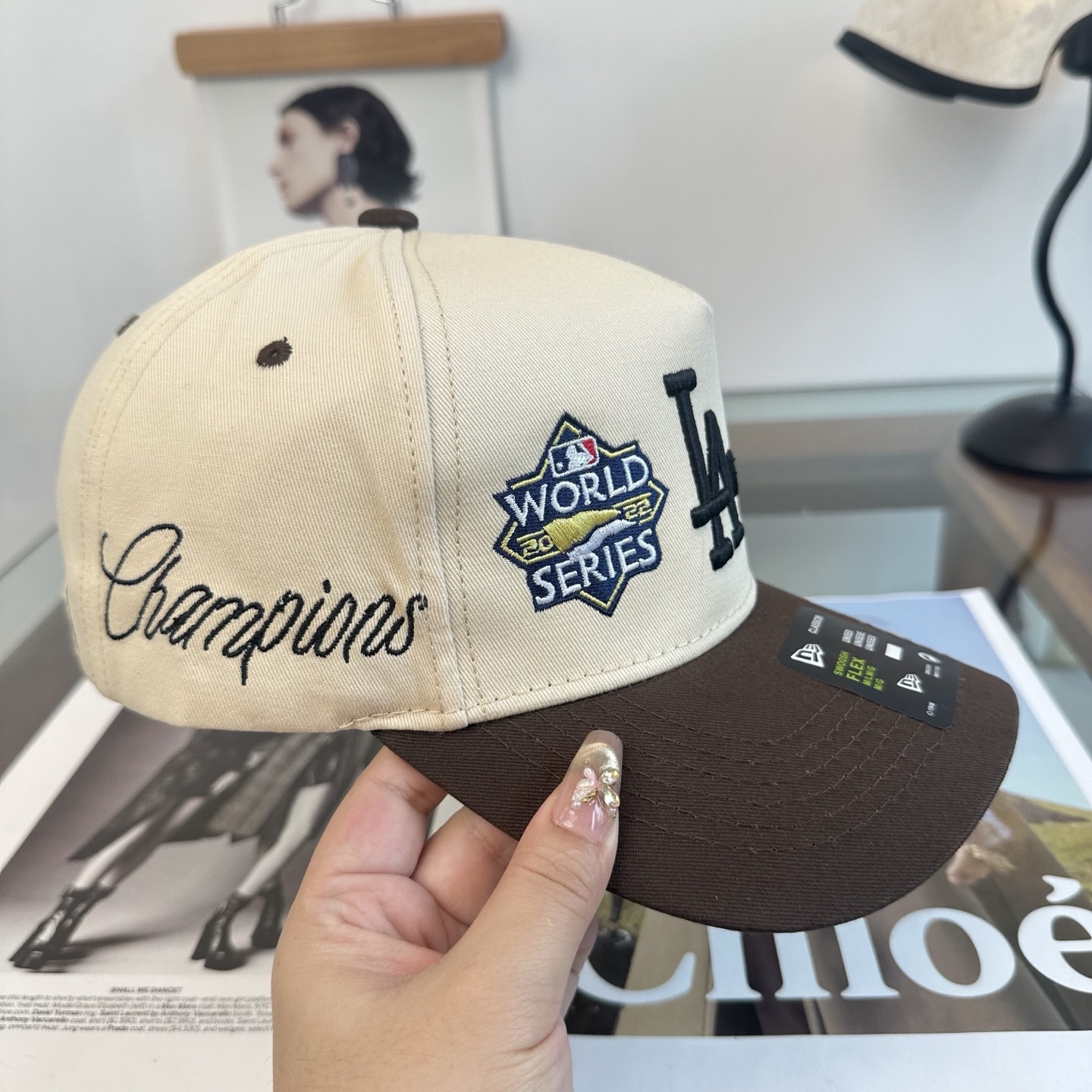 韩国正品MLB棒球帽。NY最新最火的帽子就在这👏👏最新款棒球帽刺绣男女情侣款鸭舌帽❗最新款 ，爆炸款全线