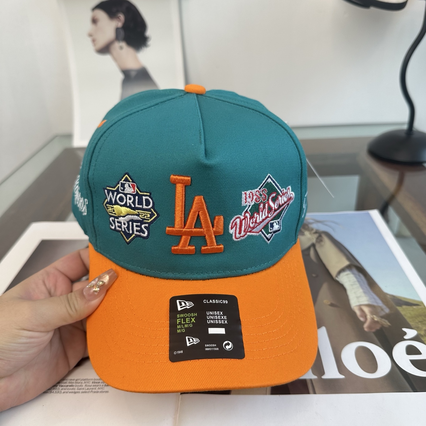 韩国正品MLB棒球帽。NY最新最火的帽子就在这👏👏最新款棒球帽刺绣男女情侣款鸭舌帽❗最新款 ，爆炸款全线