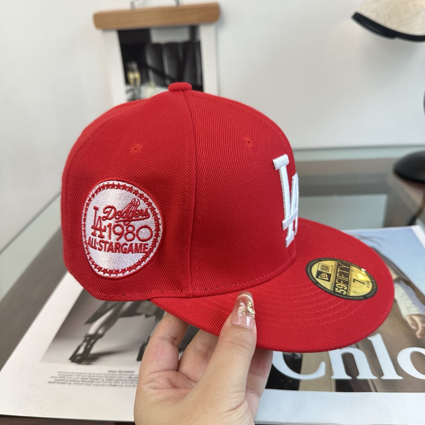 韩国正品MLB棒球帽。NY最新最火的帽子就在这👏👏最新款棒球帽刺绣男女情侣款鸭舌帽❗最新款 ，爆炸款全线