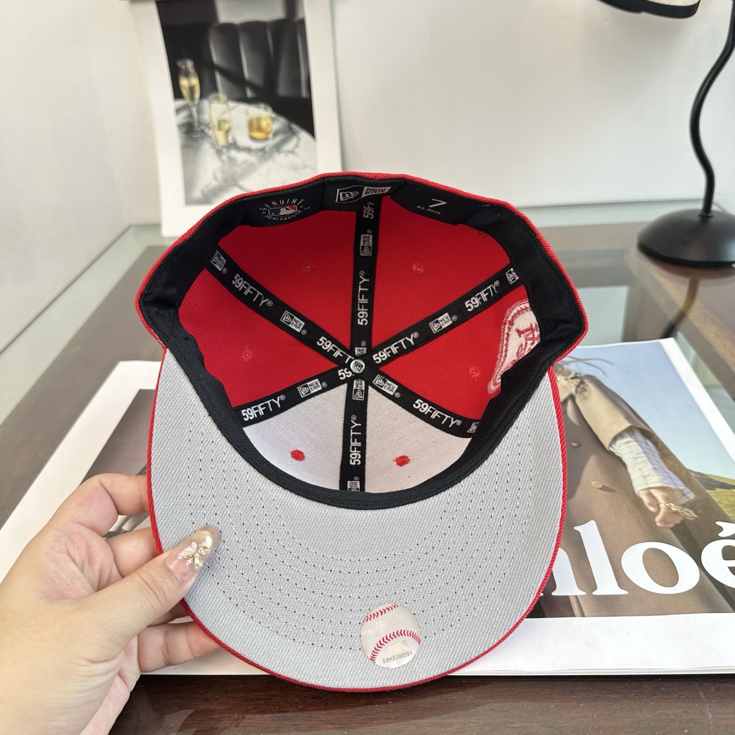 韩国正品MLB棒球帽。NY最新最火的帽子就在这👏👏最新款棒球帽刺绣男女情侣款鸭舌帽❗最新款 ，爆炸款全线