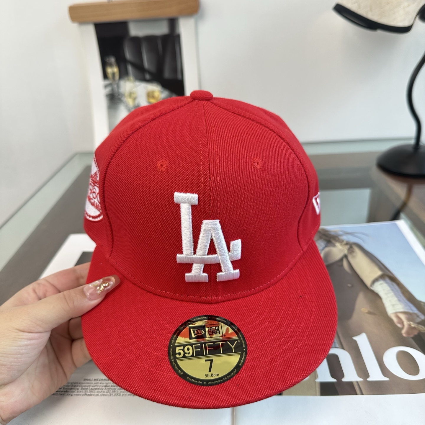 韩国正品MLB棒球帽。NY最新最火的帽子就在这👏👏最新款棒球帽刺绣男女情侣款鸭舌帽❗最新款 ，爆炸款全线