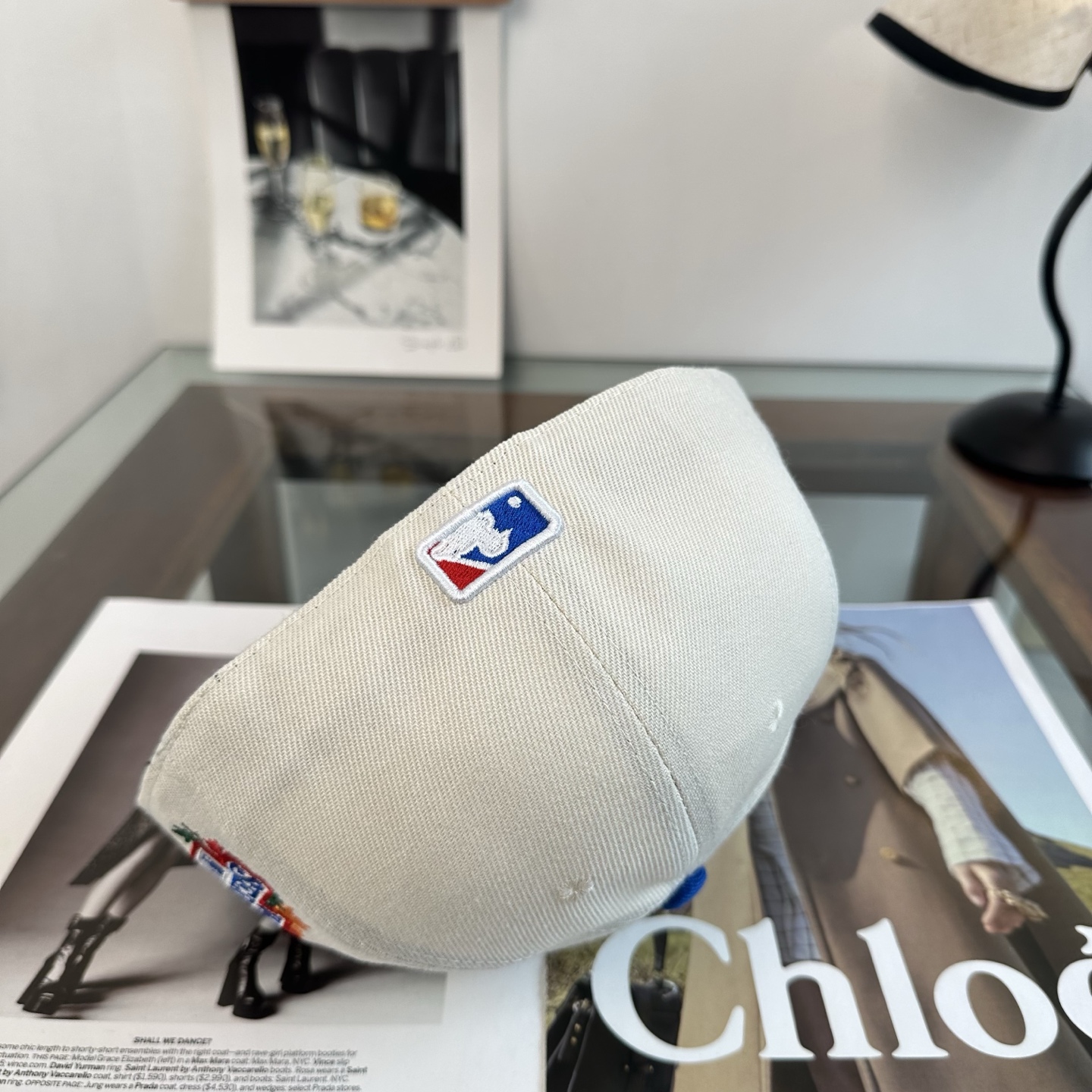 韩国正品MLB棒球帽。NY最新最火的帽子就在这👏👏最新款棒球帽刺绣男女情侣款鸭舌帽❗最新款 ，爆炸款全线