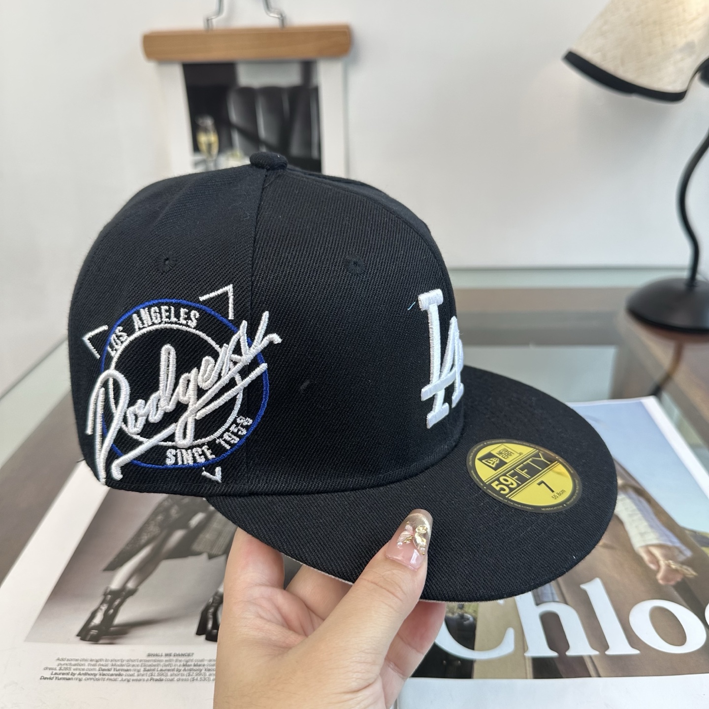 韩国正品MLB棒球帽。NY最新最火的帽子就在这👏👏最新款棒球帽刺绣男女情侣款鸭舌帽❗最新款 ，爆炸款全线