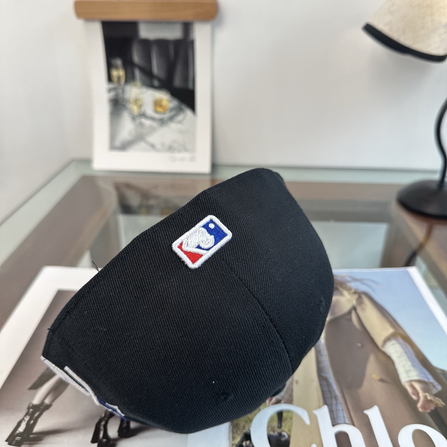 韩国正品MLB棒球帽。NY最新最火的帽子就在这👏👏最新款棒球帽刺绣男女情侣款鸭舌帽❗最新款 ，爆炸款全线
