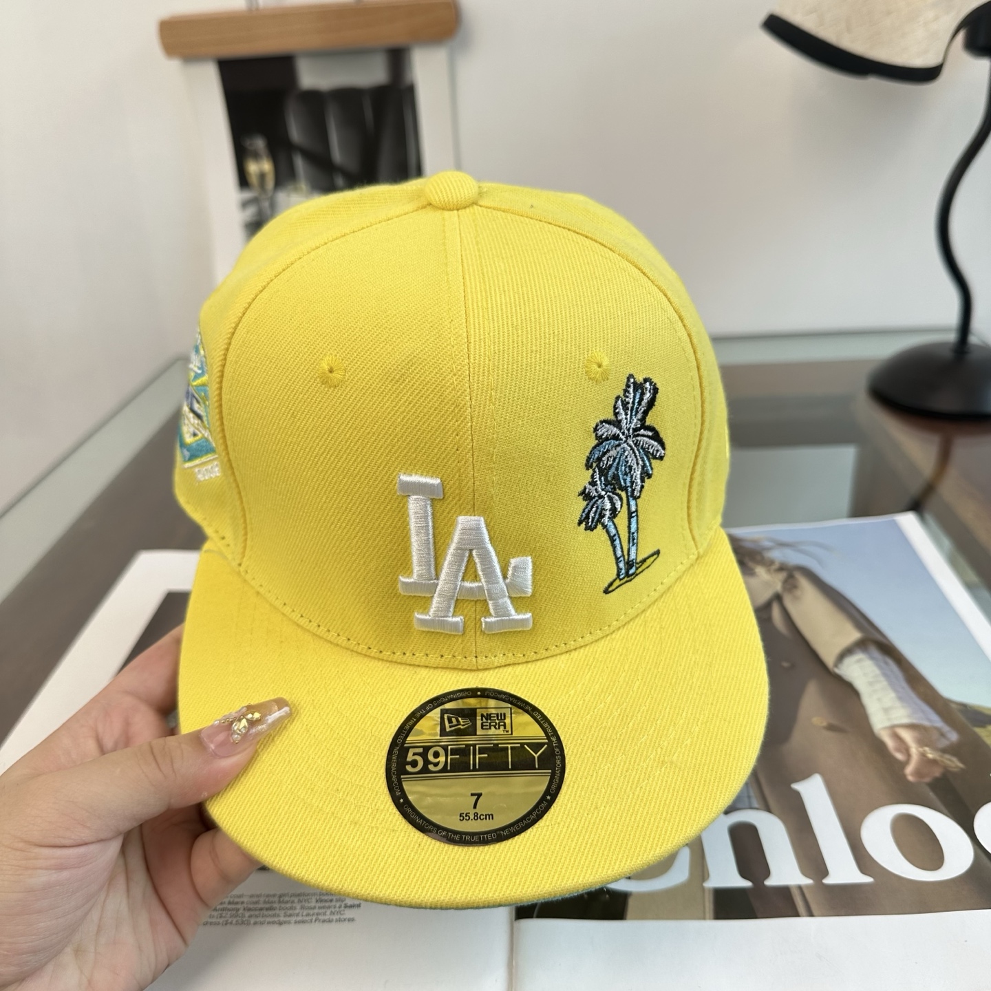 韩国正品MLB棒球帽。NY最新最火的帽子就在这👏👏最新款棒球帽刺绣男女情侣款鸭舌帽❗最新款 ，爆炸款全线
