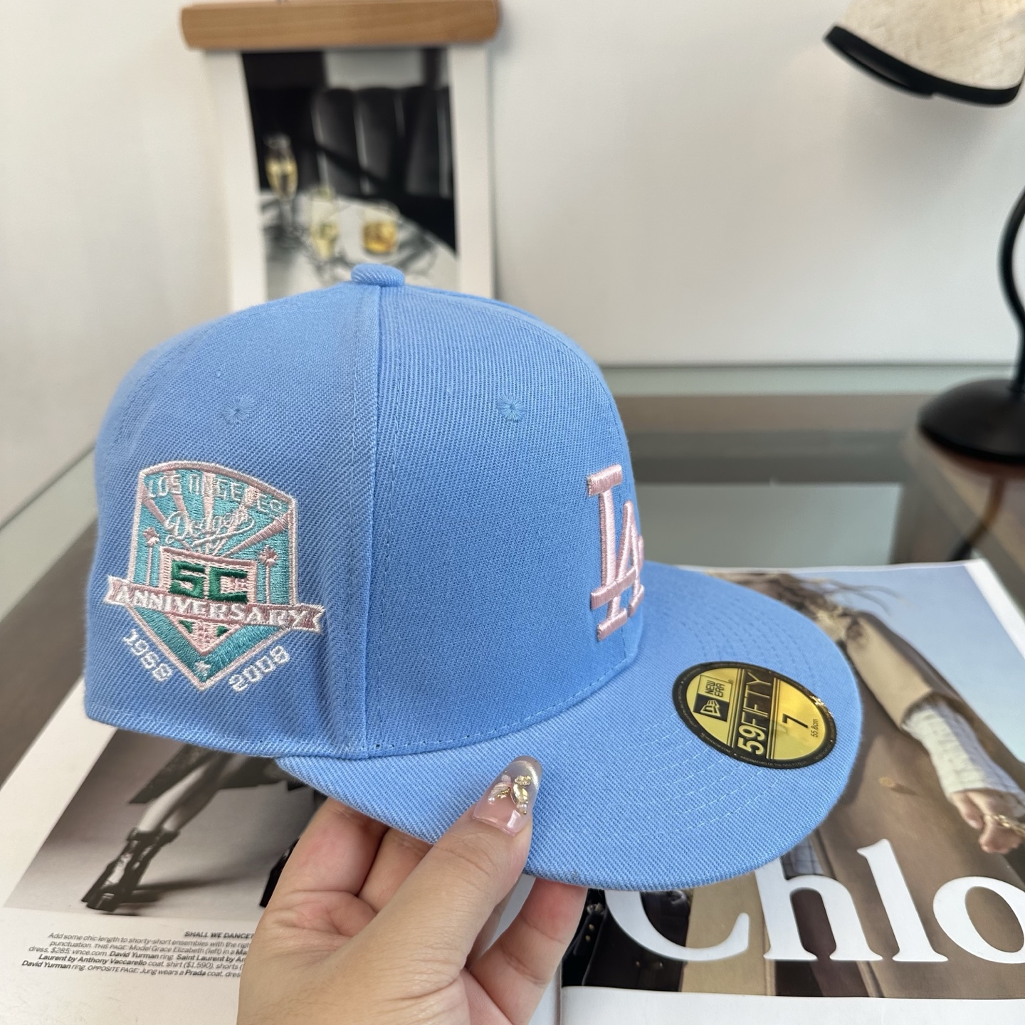 韩国正品MLB棒球帽。NY最新最火的帽子就在这👏👏最新款棒球帽刺绣男女情侣款鸭舌帽❗最新款 ，爆炸款全线