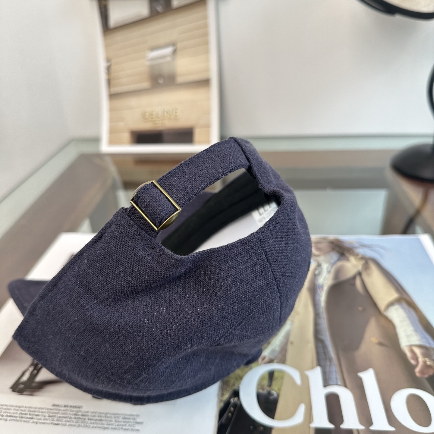 🧢路易威登棒球帽 LouisVuitton😍新款LV棒球帽，重工打造♥️高端大气，百搭款🤗男女通用！