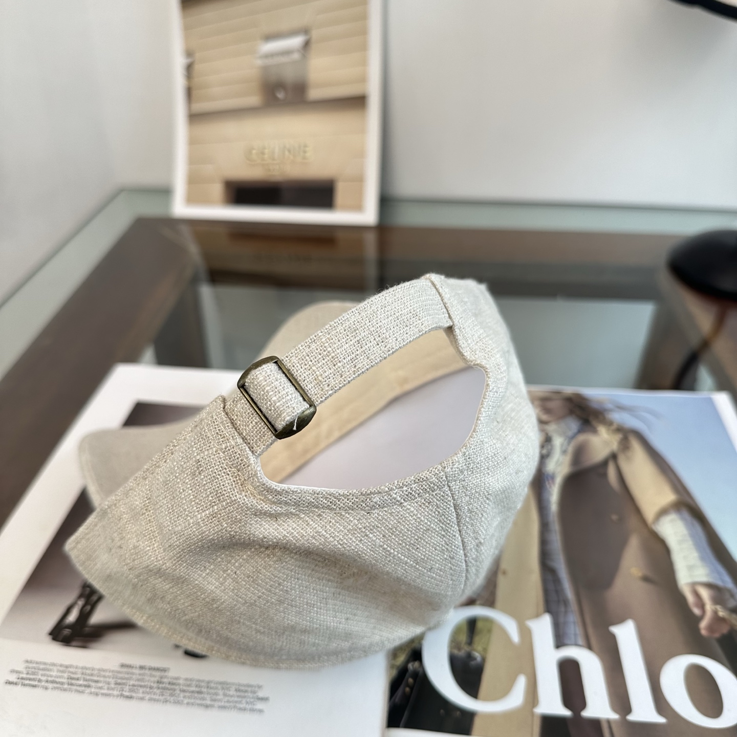 🧢路易威登棒球帽 LouisVuitton😍新款LV棒球帽，重工打造♥️高端大气，百搭款🤗男女通用！
