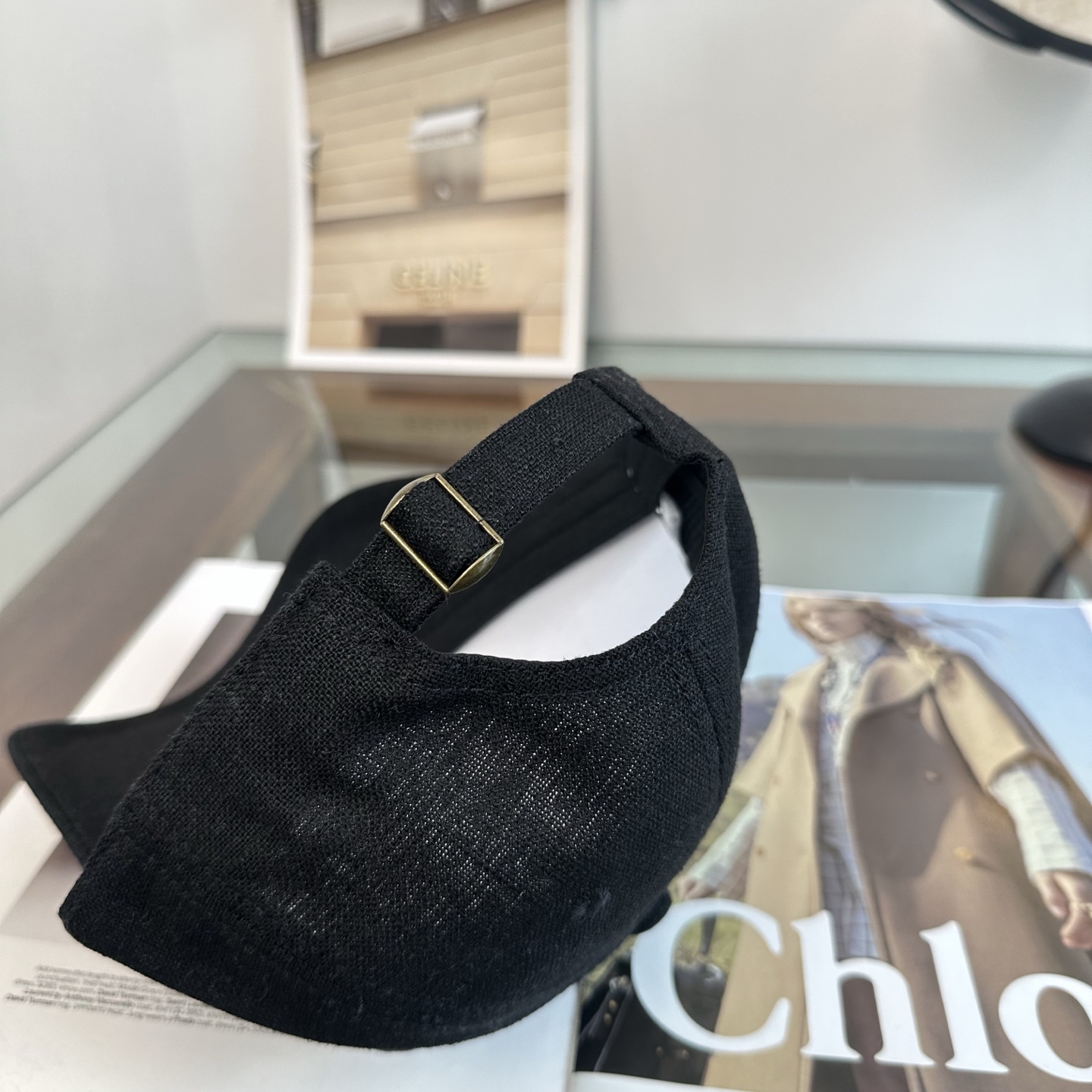 🧢路易威登棒球帽 LouisVuitton😍新款LV棒球帽，重工打造♥️高端大气，百搭款🤗男女通用！