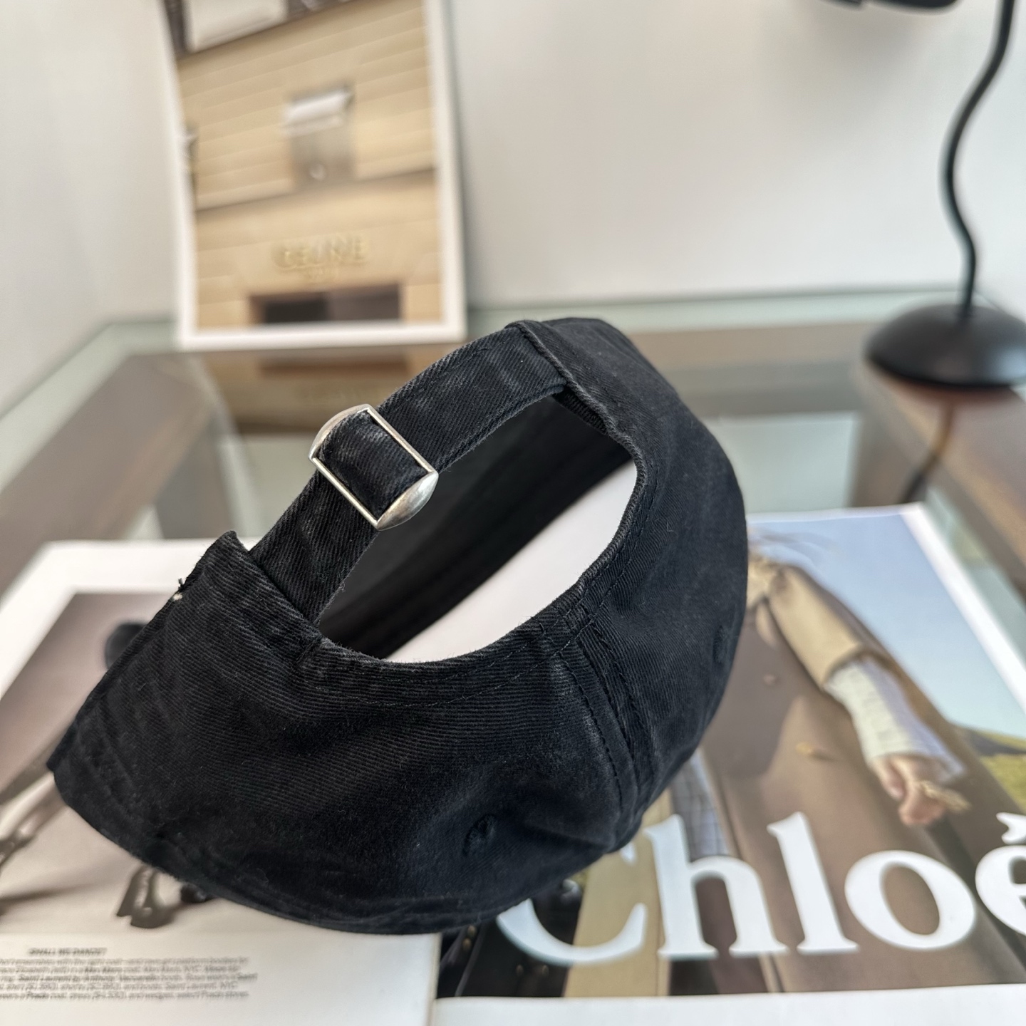 Chrome hearts 克罗心 新款十字架 高品质棒球帽，高端定制版！网红时尚博主同款！墙裂推荐！质