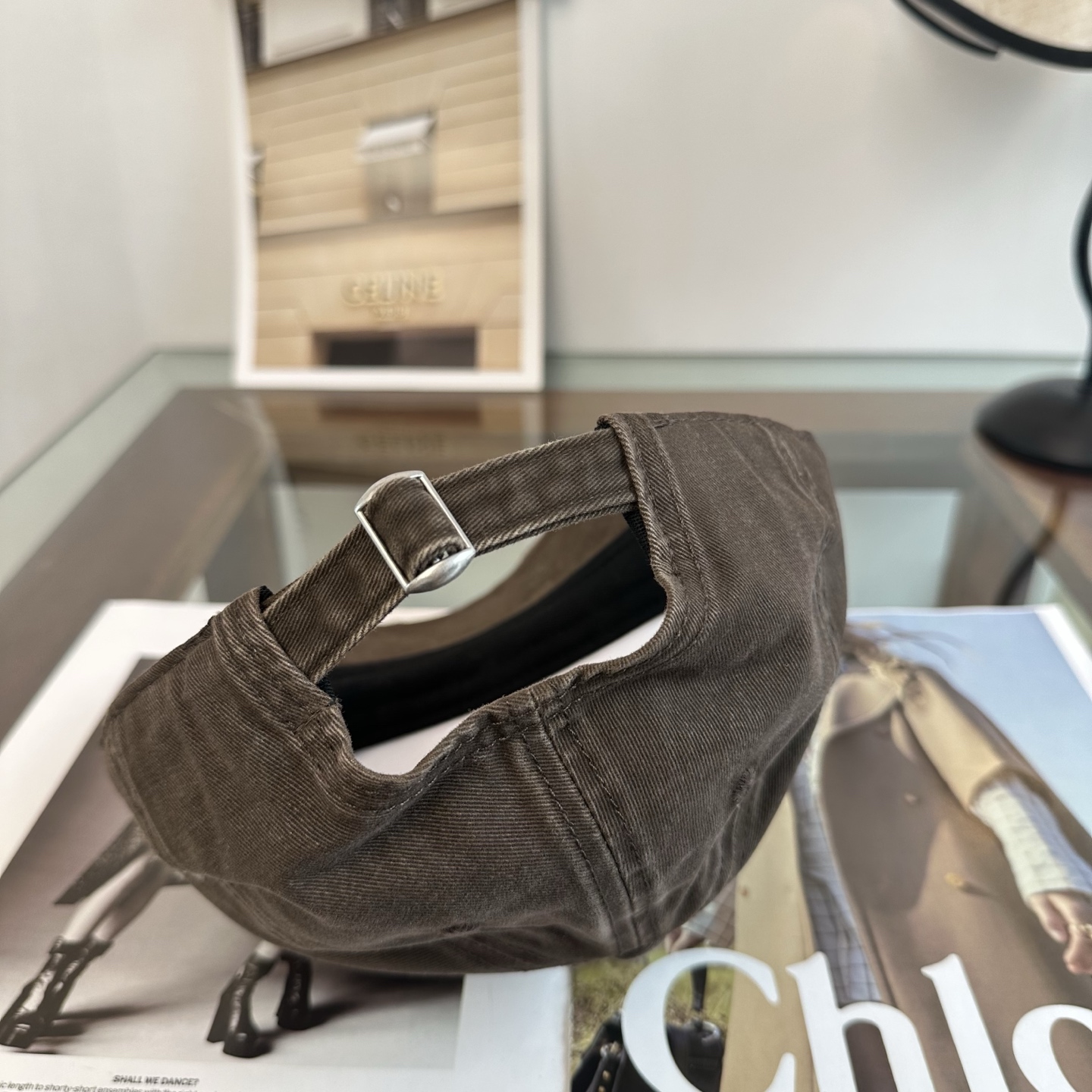 Chrome hearts 克罗心 新款十字架 高品质棒球帽，高端定制版！网红时尚博主同款！墙裂推荐！质