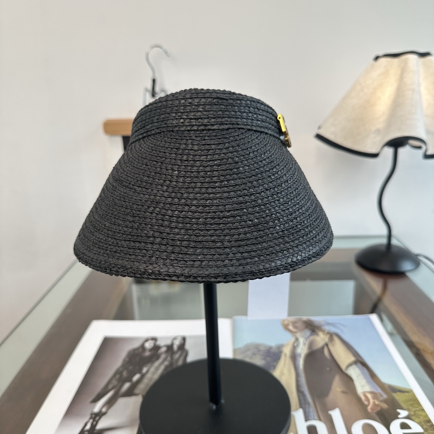 Chanel 香奶奶家，2026春夏新款空顶帽，超甜超乖的小空顶🔝，细节和质感都拿捏得很完美！缤纷整个夏