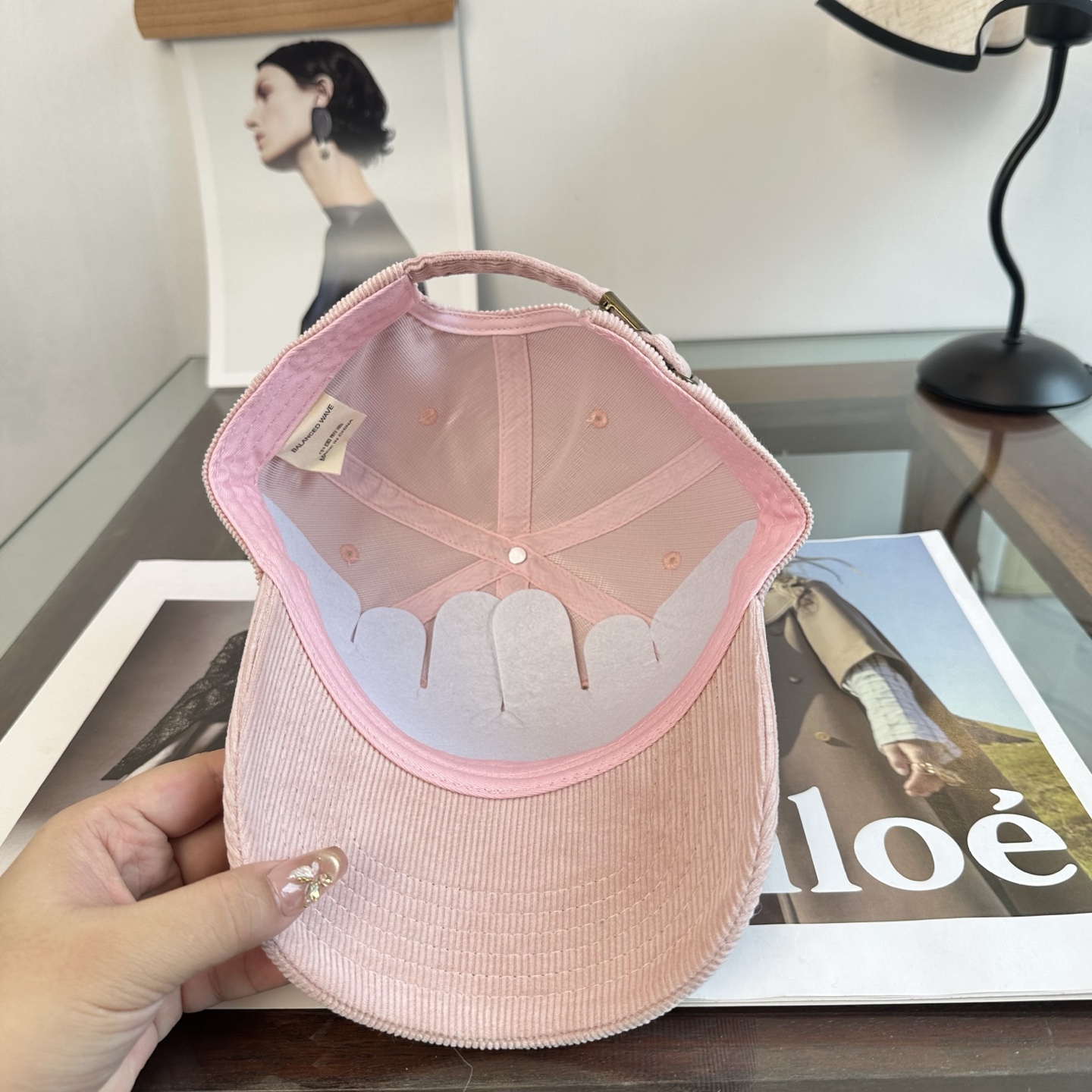 【CHANEL香奈儿】新款高级感小香风鸭舌帽 ，遮阳又超好搭配，出街单品 高货版本原单品质👄