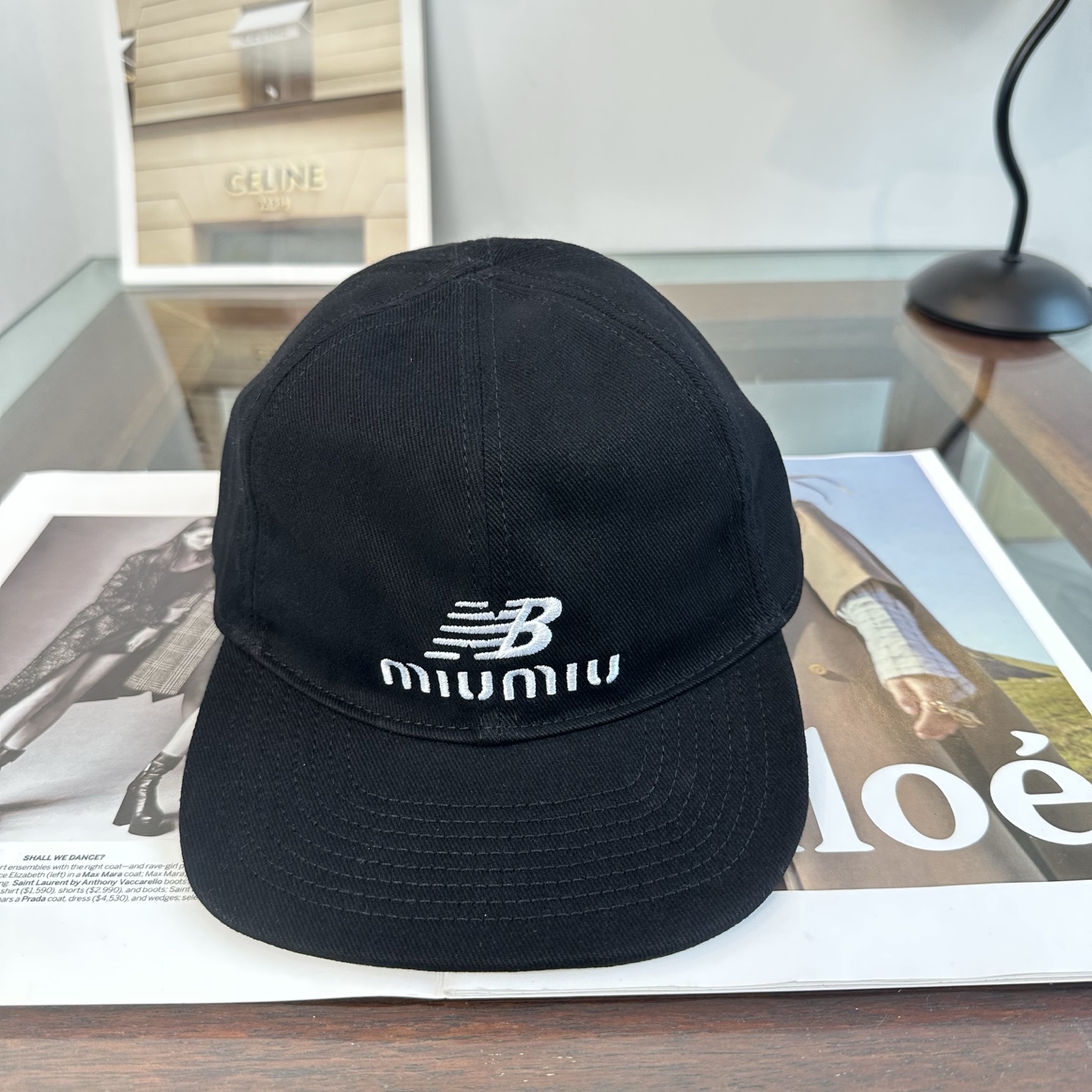 미우미우 모자 119388 Miu Miu Cap