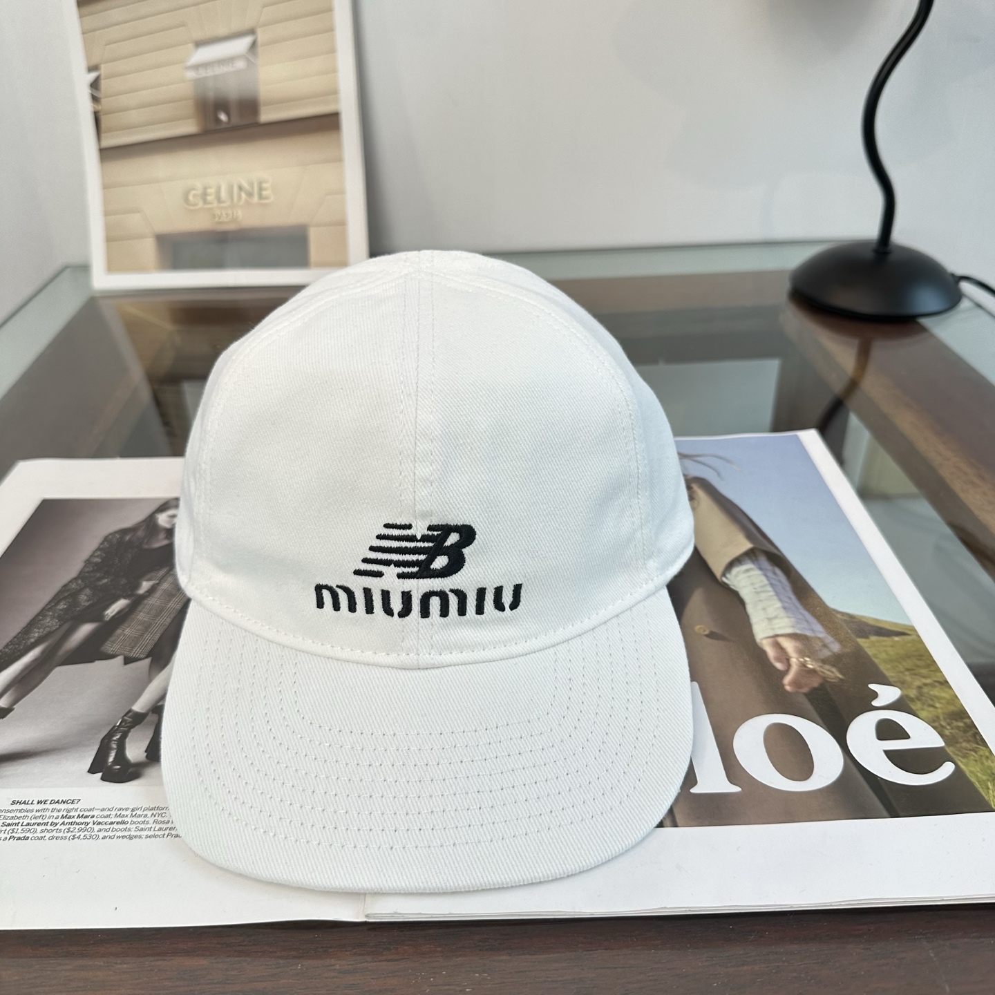 미우미우 모자 119386 Miu Miu Cap