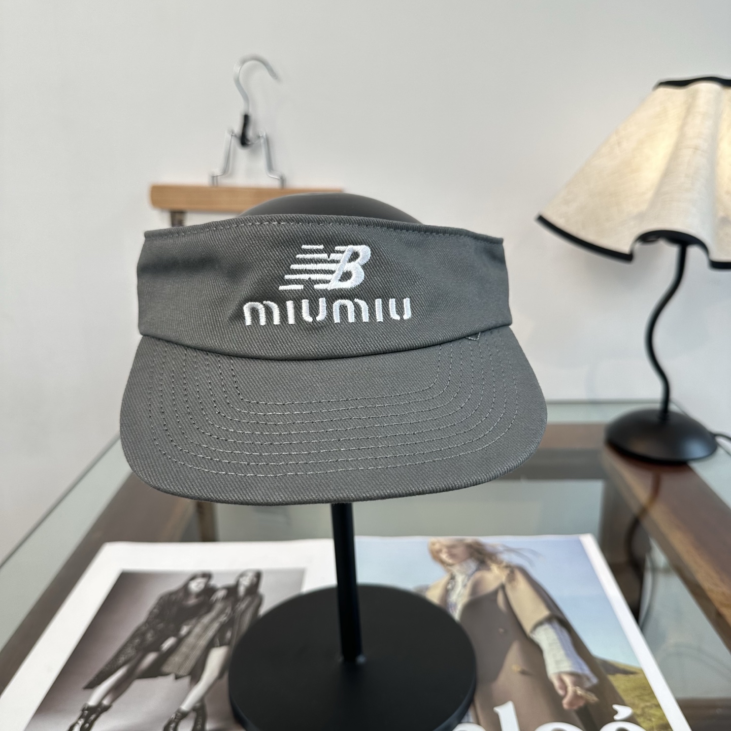 미우미우 모자 119384 Miu Miu Cap