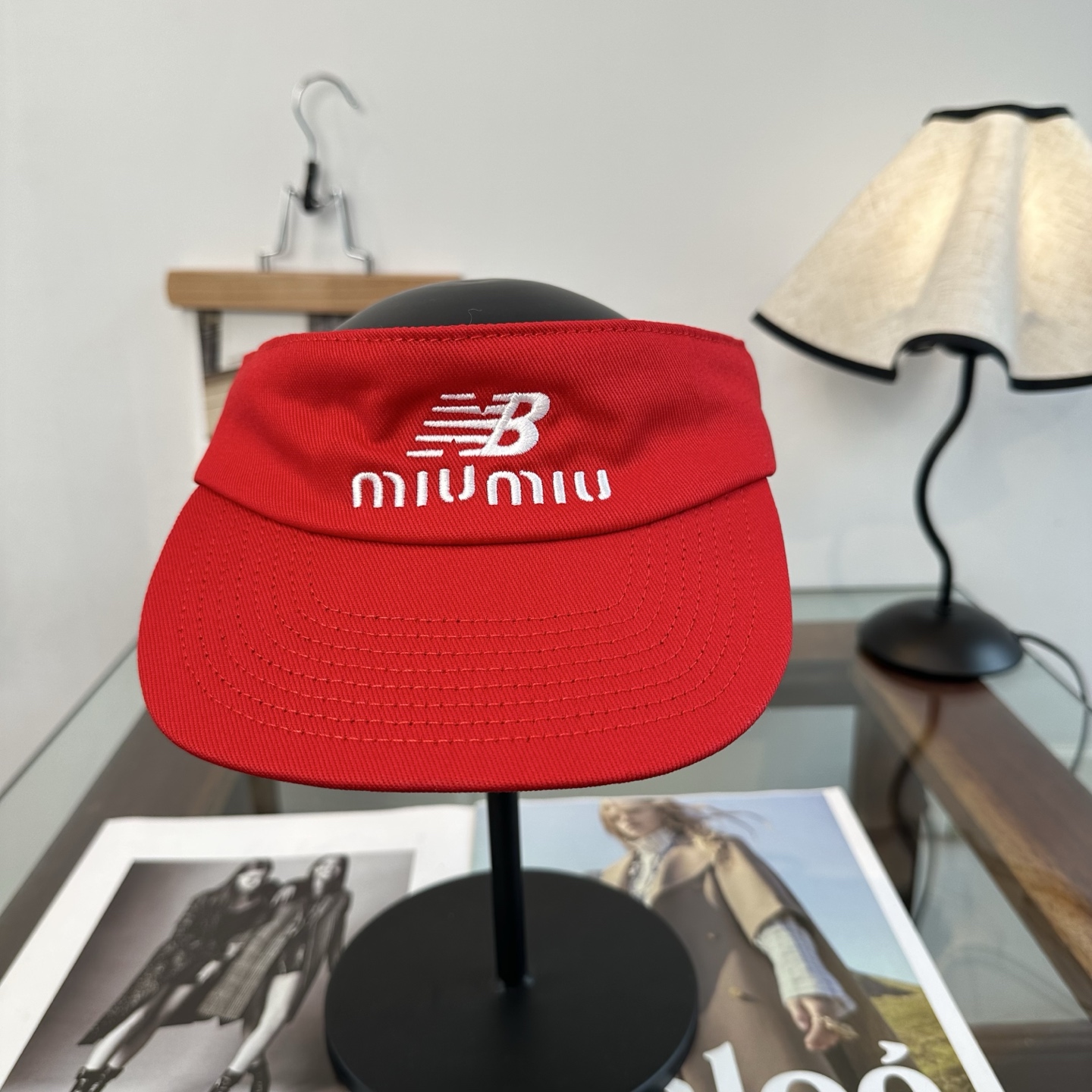 미우미우 모자 119382 Miu Miu Cap
