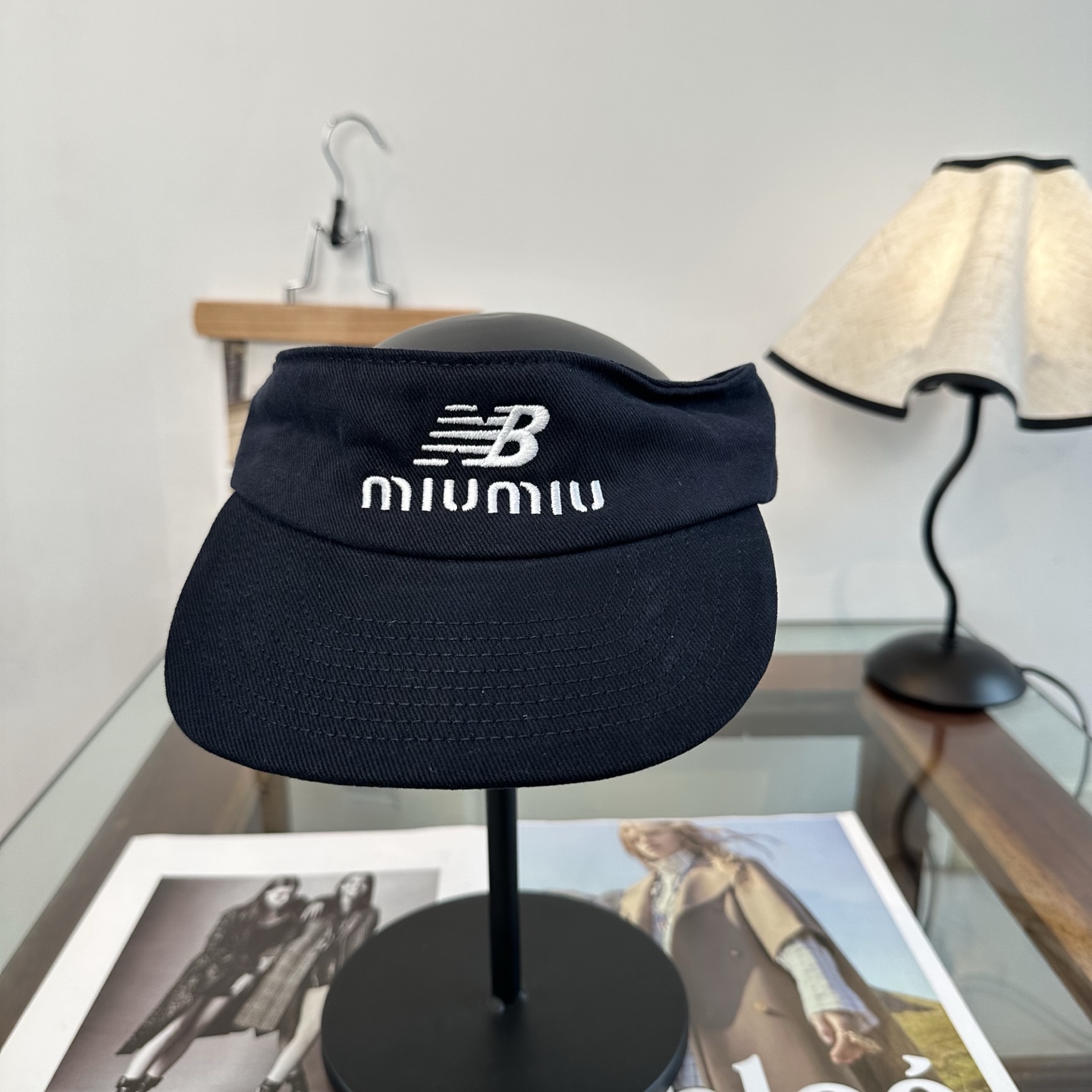미우미우 모자 119379 Miu Miu Cap