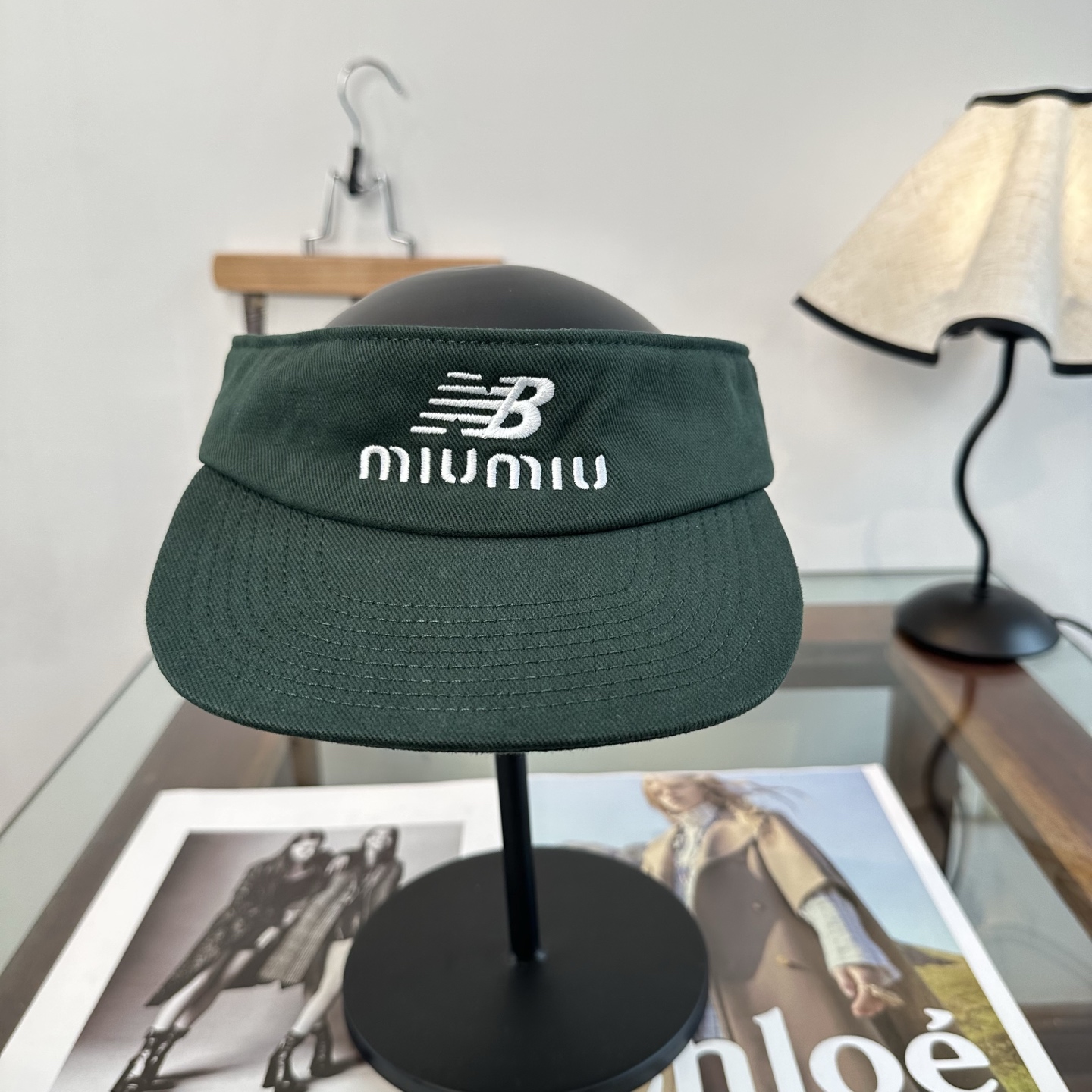 미우미우 모자 119377 Miu Miu Cap