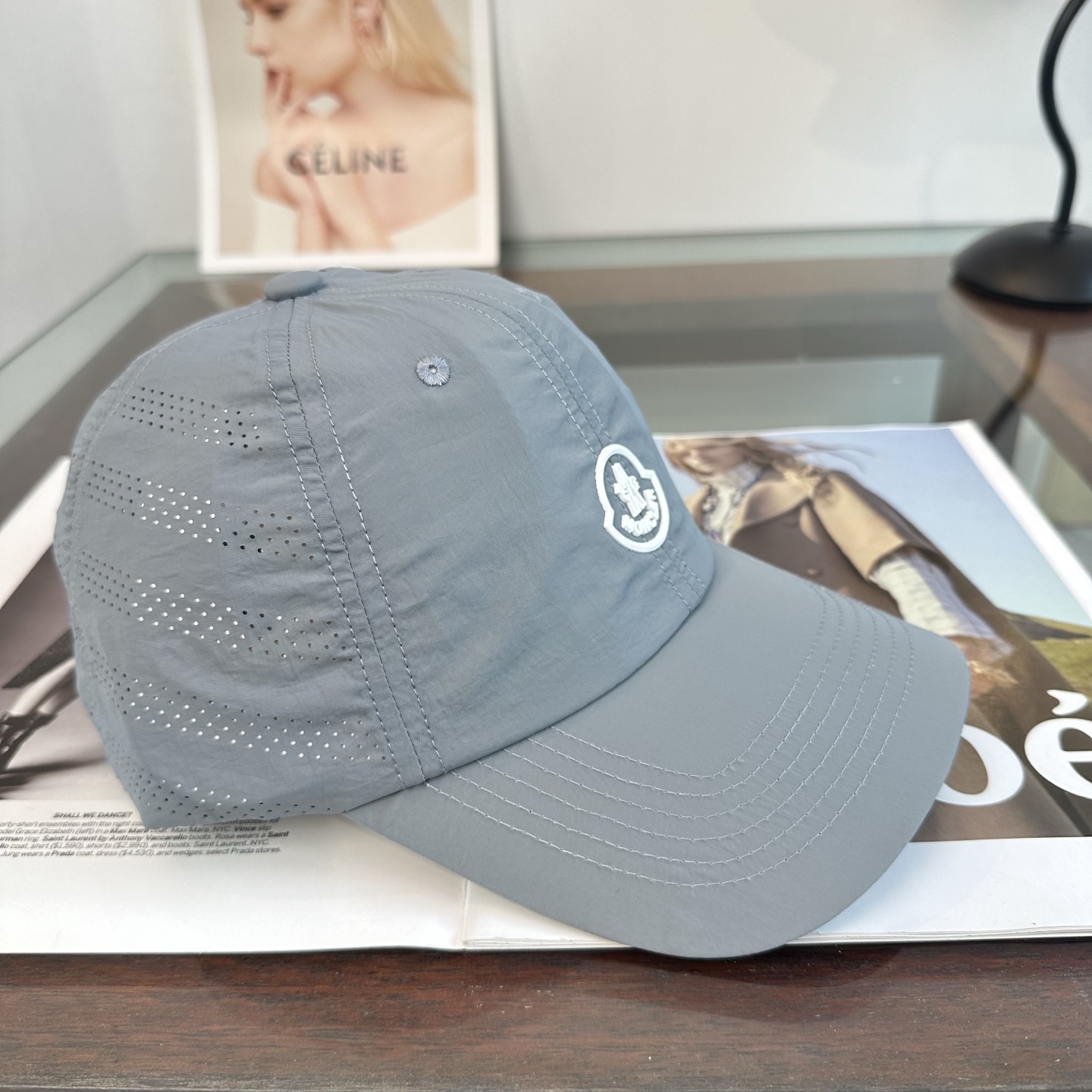 🧢蒙口棒球帽 😍新款棒球帽，重工打造♥️高端大气，百搭款🤗男女通用！
