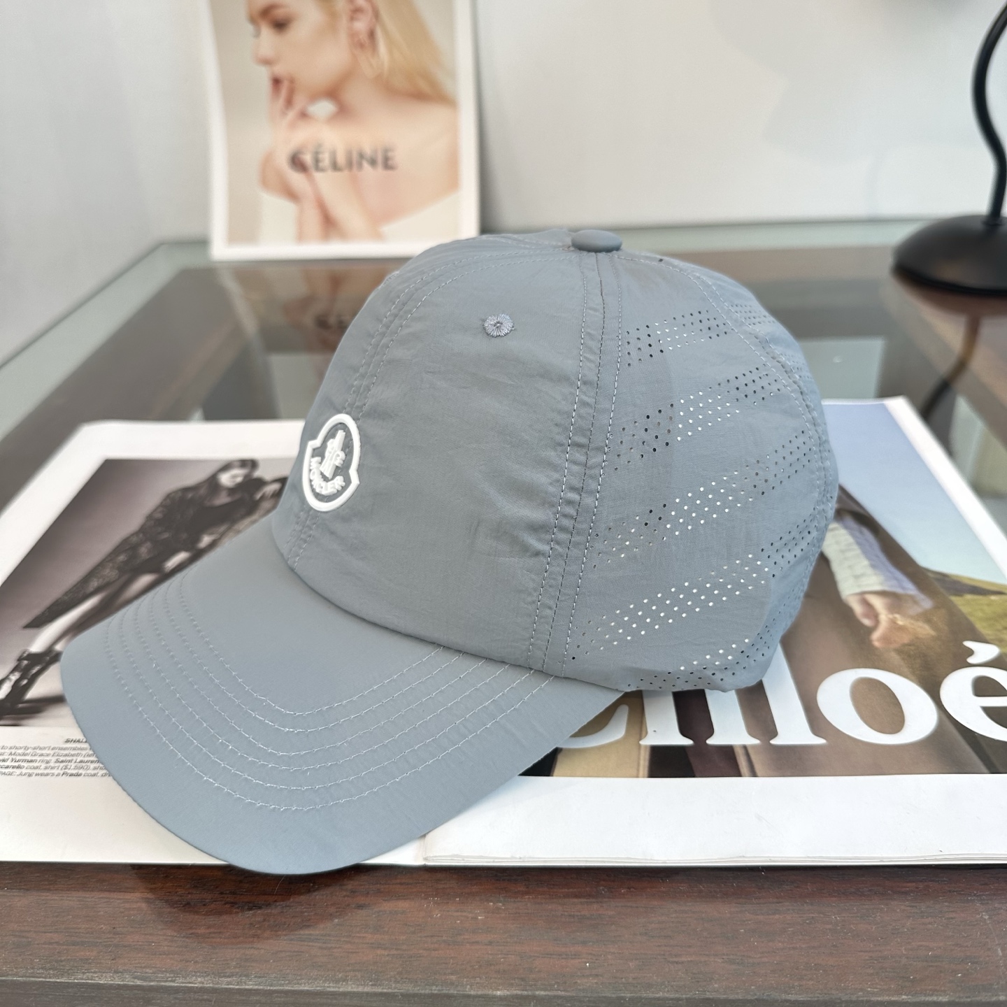 🧢蒙口棒球帽 😍新款棒球帽，重工打造♥️高端大气，百搭款🤗男女通用！