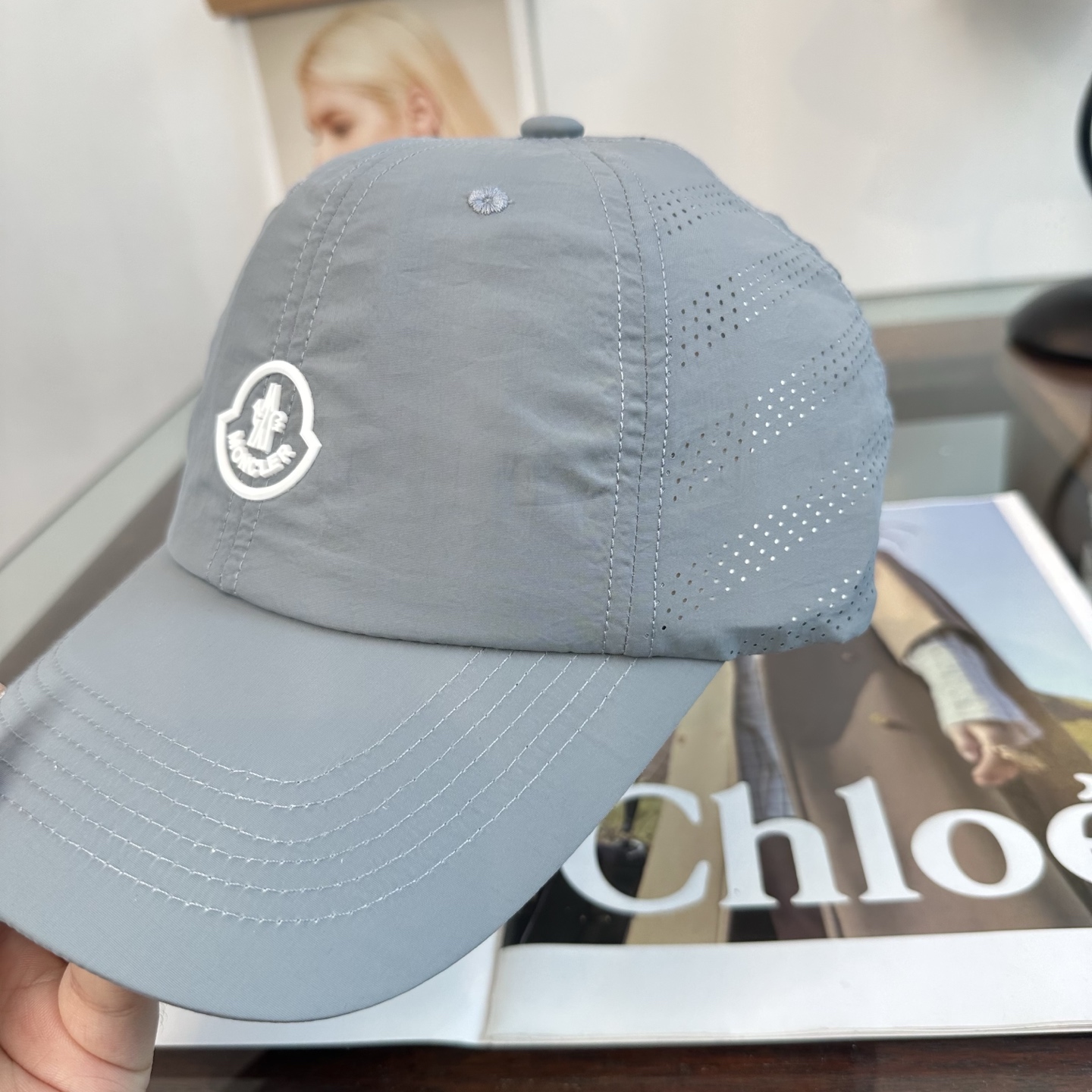 🧢蒙口棒球帽 😍新款棒球帽，重工打造♥️高端大气，百搭款🤗男女通用！