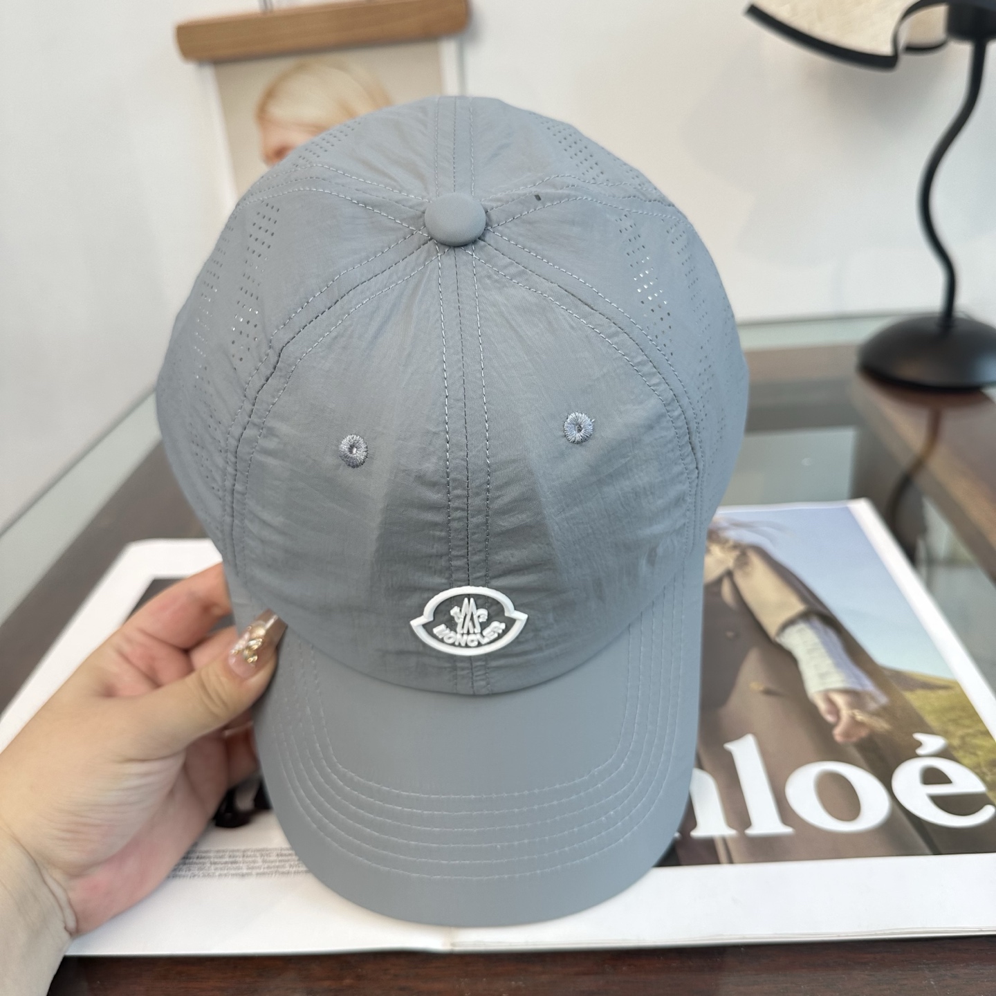 🧢蒙口棒球帽 😍新款棒球帽，重工打造♥️高端大气，百搭款🤗男女通用！