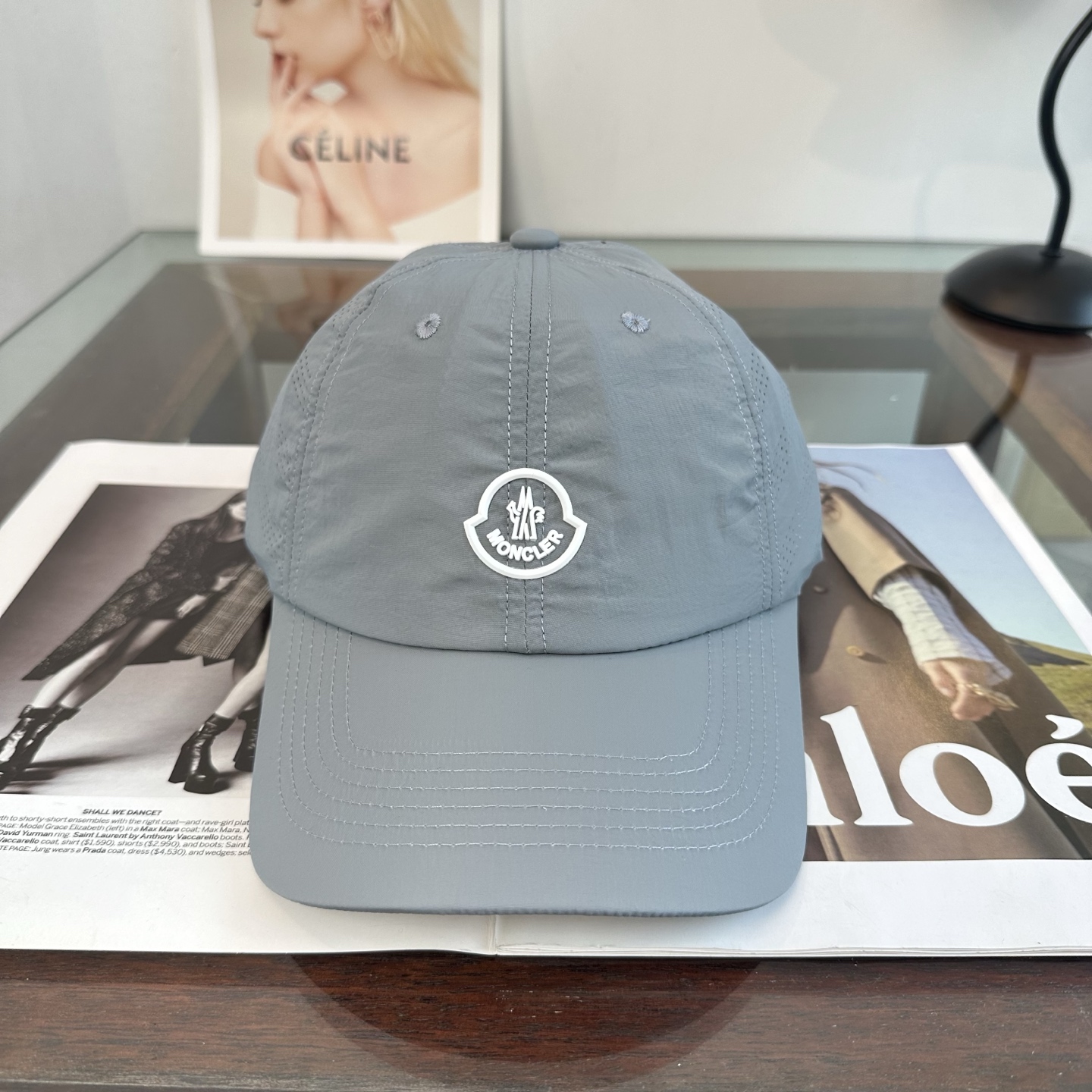 🧢蒙口棒球帽 😍新款棒球帽，重工打造♥️高端大气，百搭款🤗男女通用！