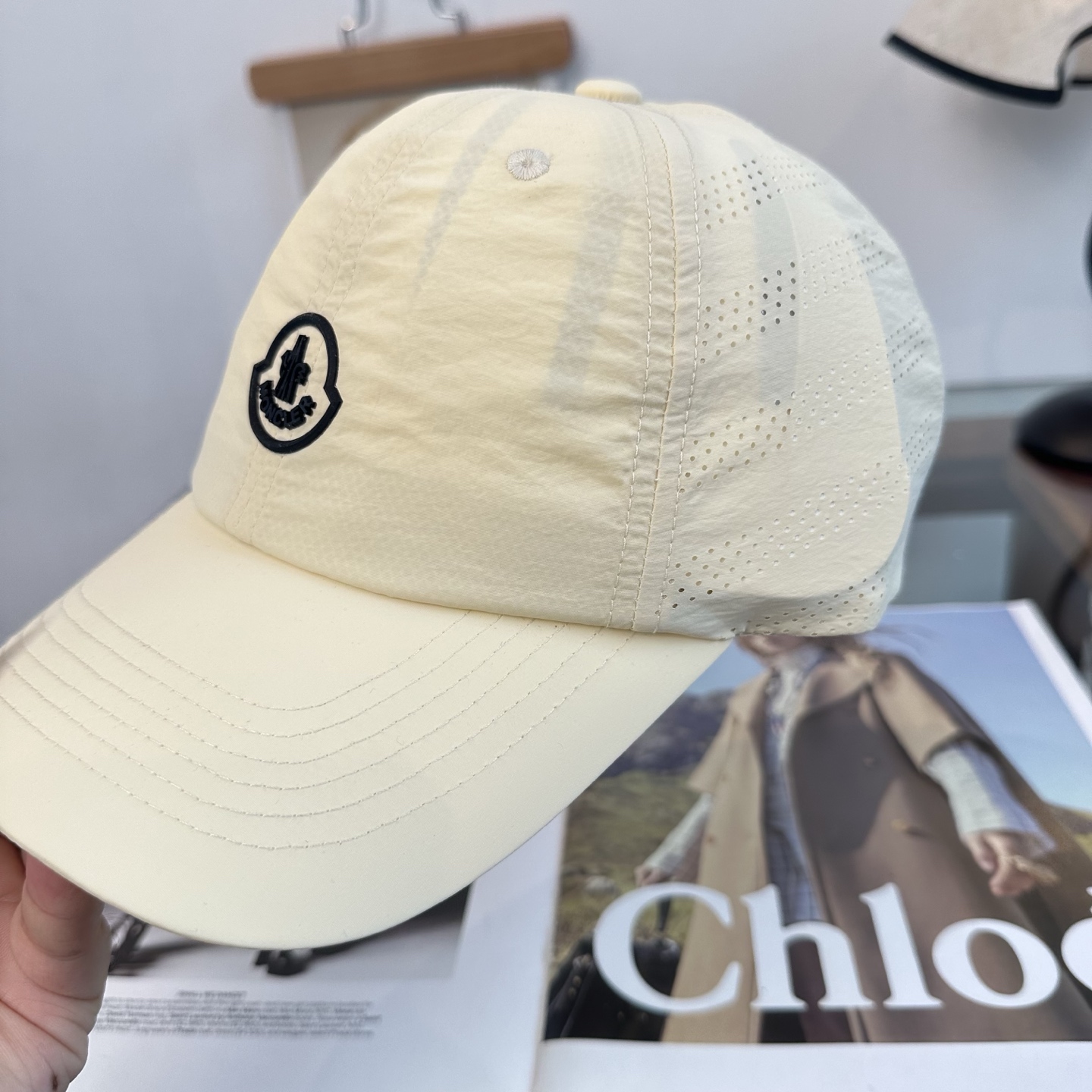 🧢蒙口棒球帽 😍新款棒球帽，重工打造♥️高端大气，百搭款🤗男女通用！