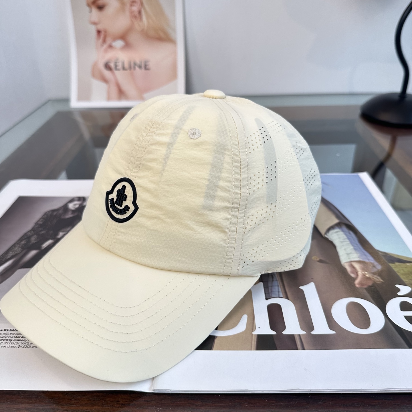 🧢蒙口棒球帽 😍新款棒球帽，重工打造♥️高端大气，百搭款🤗男女通用！