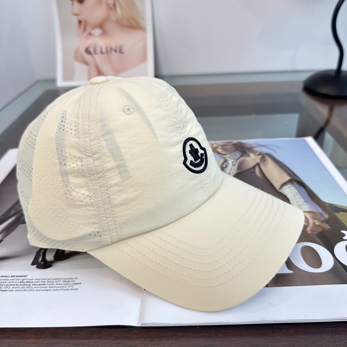 🧢蒙口棒球帽 😍新款棒球帽，重工打造♥️高端大气，百搭款🤗男女通用！