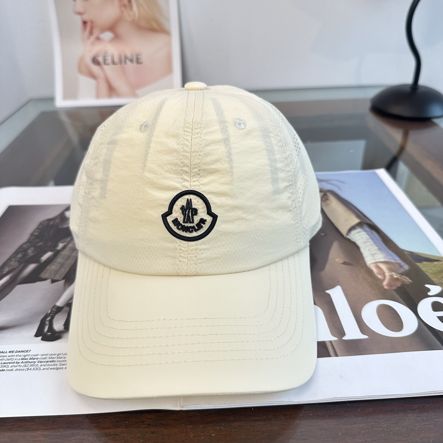 🧢蒙口棒球帽 😍新款棒球帽，重工打造♥️高端大气，百搭款🤗男女通用！