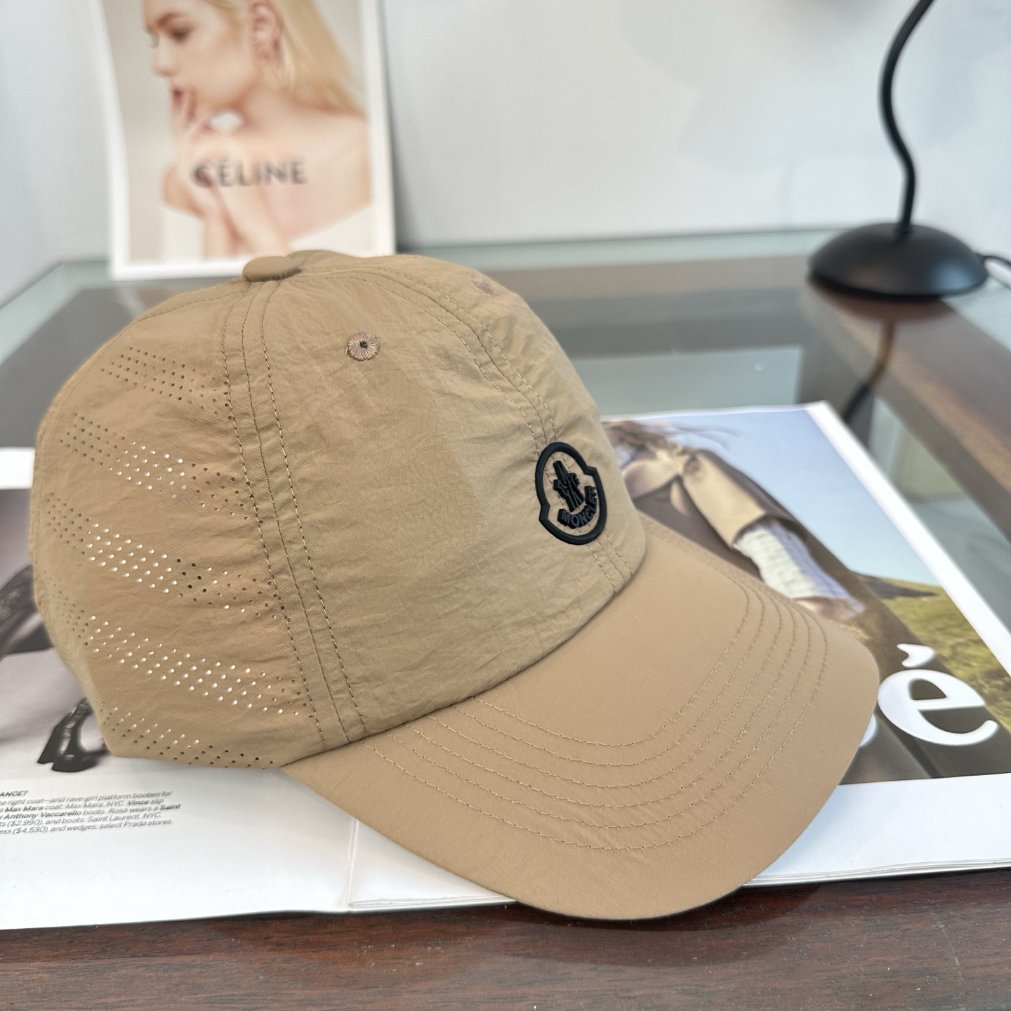 🧢蒙口棒球帽 😍新款棒球帽，重工打造♥️高端大气，百搭款🤗男女通用！