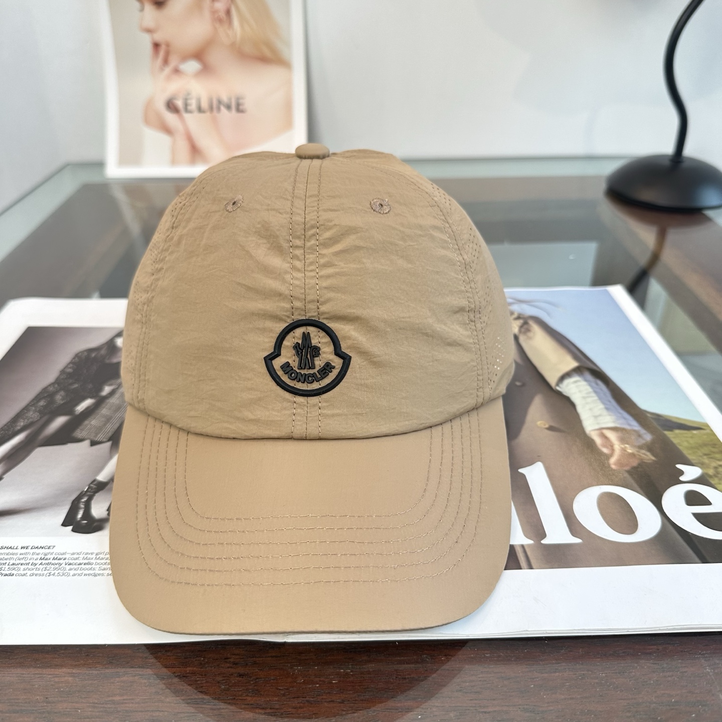 🧢蒙口棒球帽 😍新款棒球帽，重工打造♥️高端大气，百搭款🤗男女通用！