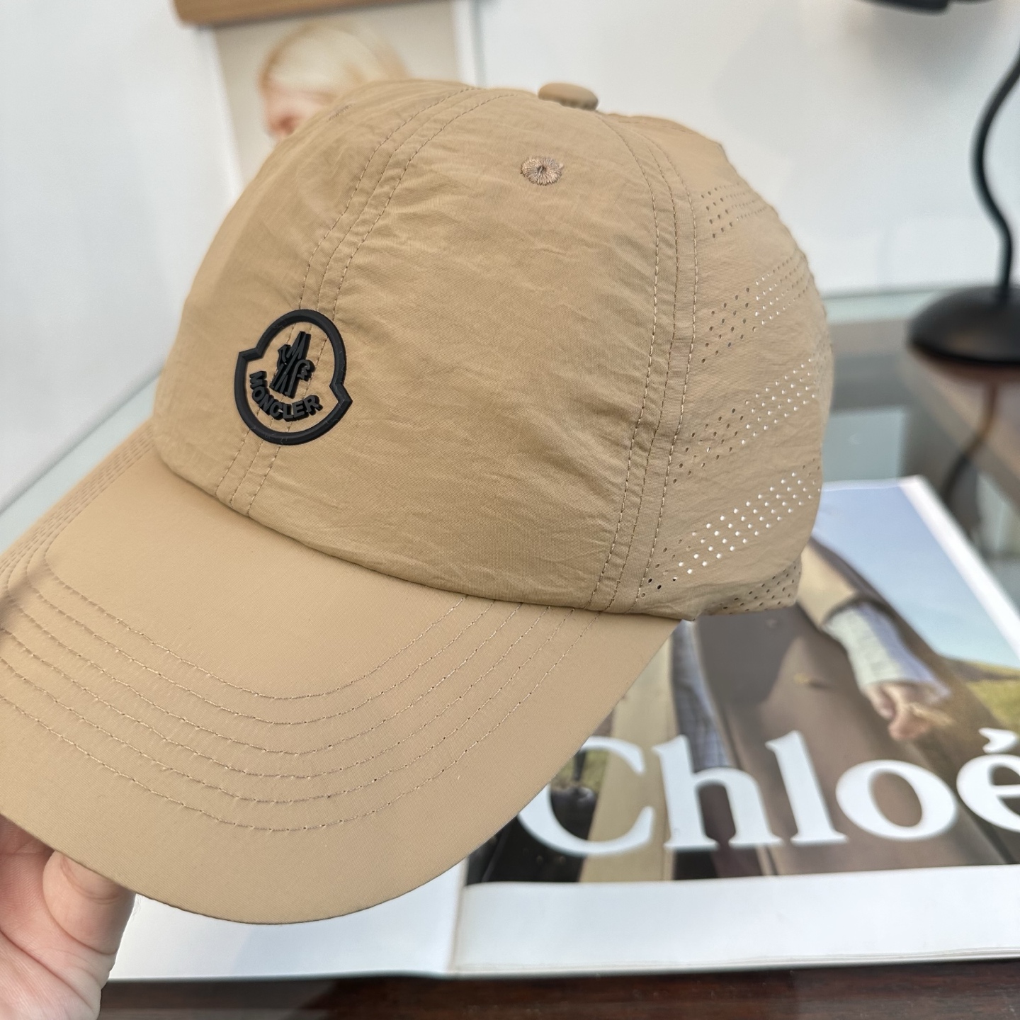 🧢蒙口棒球帽 😍新款棒球帽，重工打造♥️高端大气，百搭款🤗男女通用！