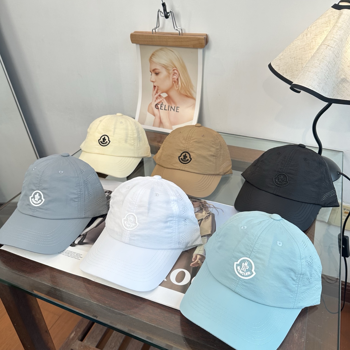 🧢蒙口棒球帽 😍新款棒球帽，重工打造♥️高端大气，百搭款🤗男女通用！
