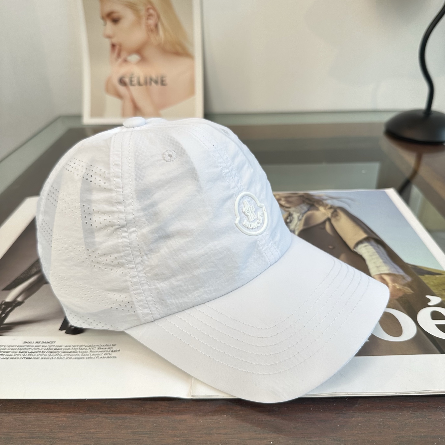 🧢蒙口棒球帽 😍新款棒球帽，重工打造♥️高端大气，百搭款🤗男女通用！