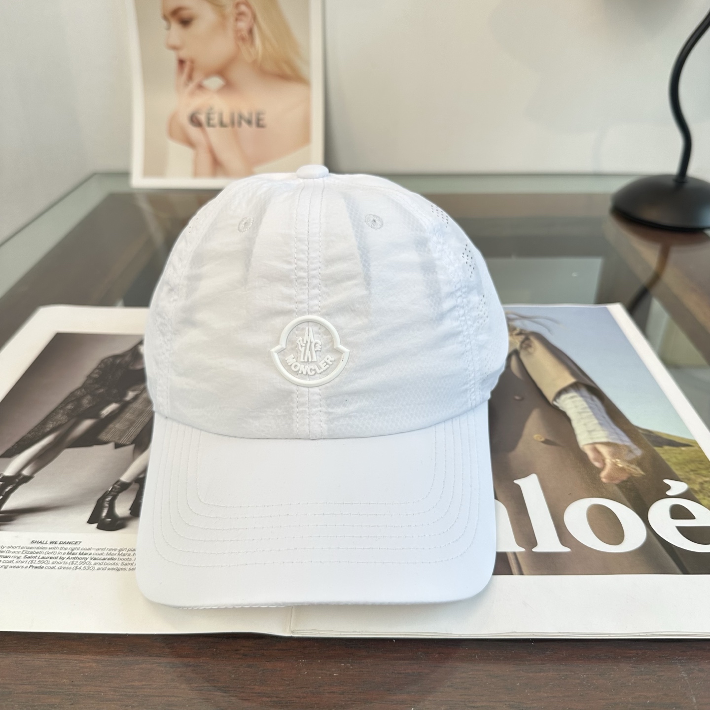 🧢蒙口棒球帽 😍新款棒球帽，重工打造♥️高端大气，百搭款🤗男女通用！