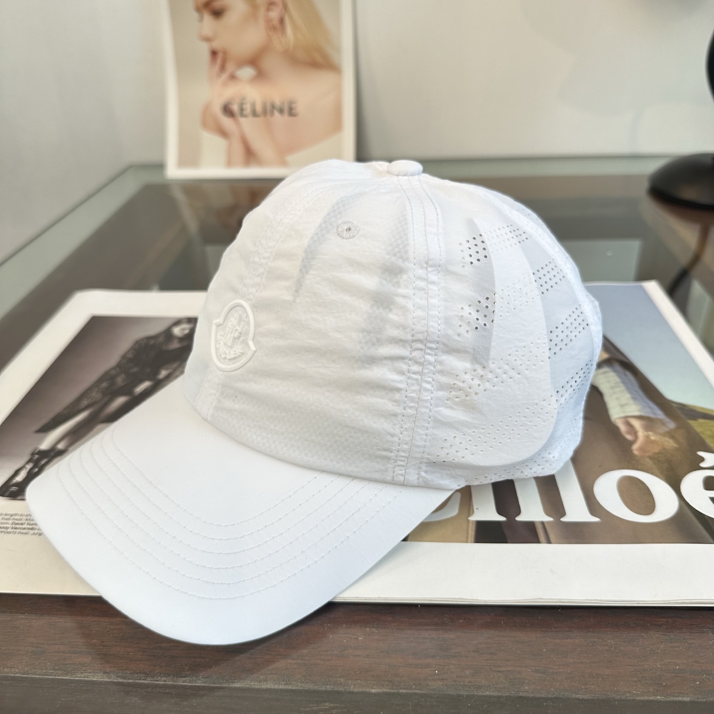 🧢蒙口棒球帽 😍新款棒球帽，重工打造♥️高端大气，百搭款🤗男女通用！