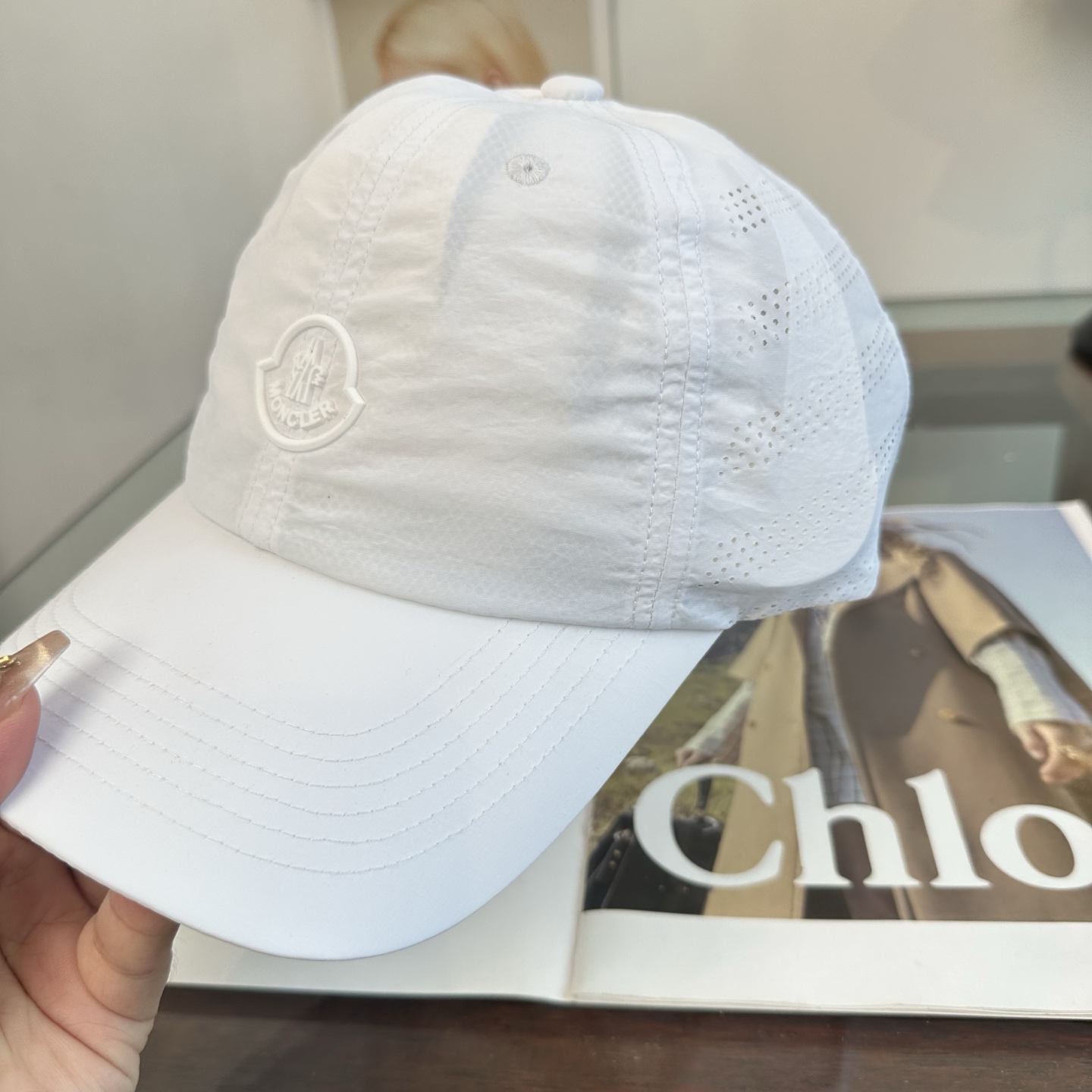 🧢蒙口棒球帽 😍新款棒球帽，重工打造♥️高端大气，百搭款🤗男女通用！