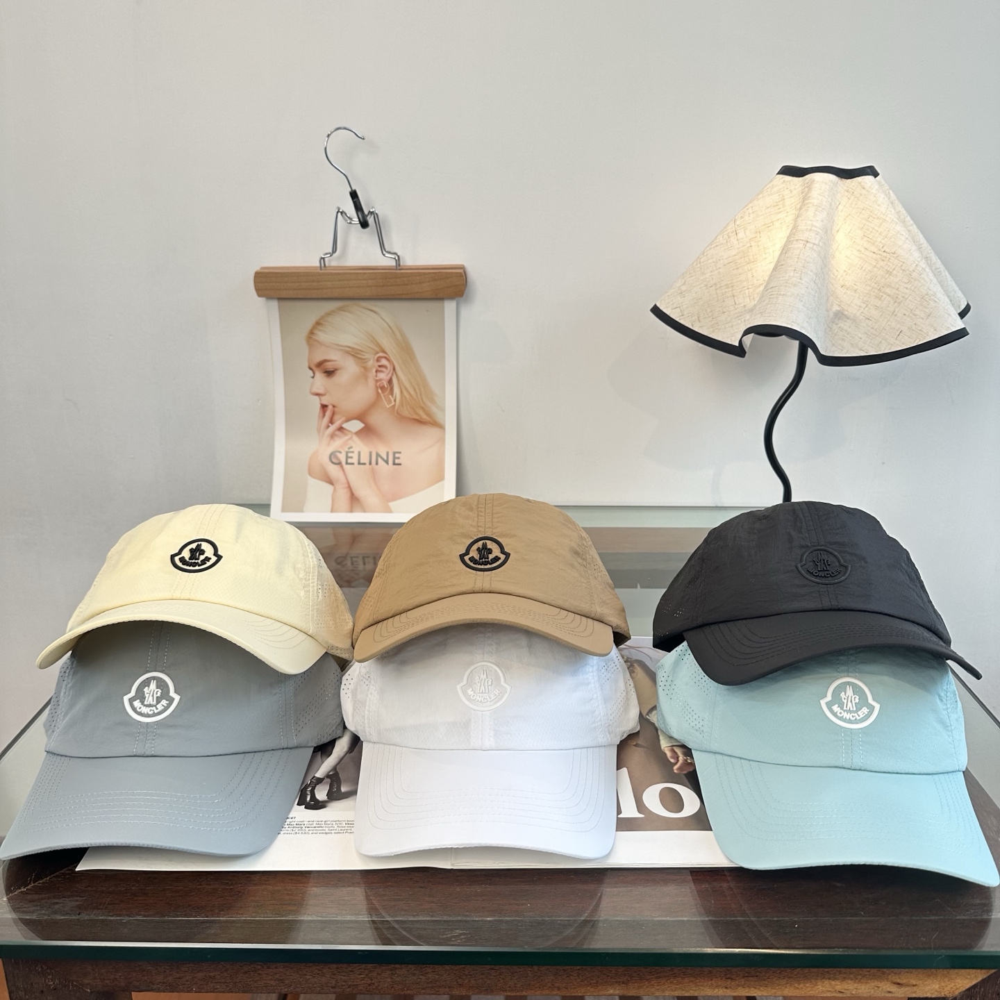 🧢蒙口棒球帽 😍新款棒球帽，重工打造♥️高端大气，百搭款🤗男女通用！
