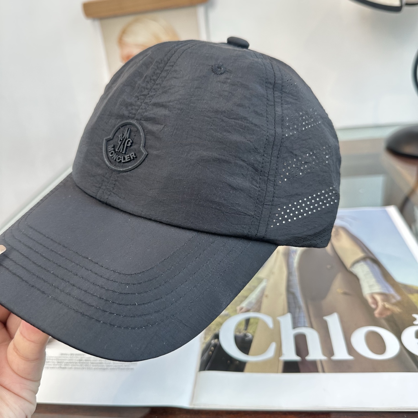 🧢蒙口棒球帽 😍新款棒球帽，重工打造♥️高端大气，百搭款🤗男女通用！